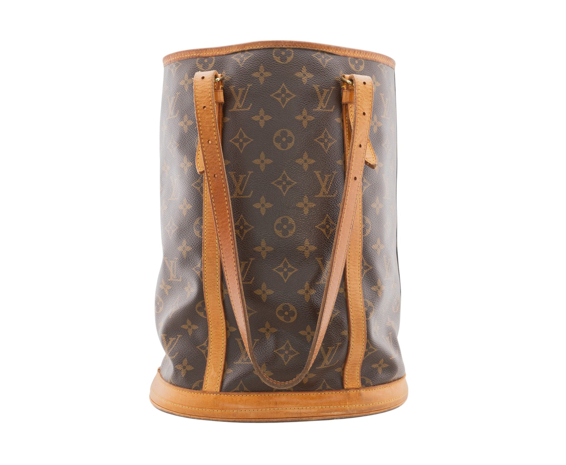 Louis Vuitton Bucket GM Monogram