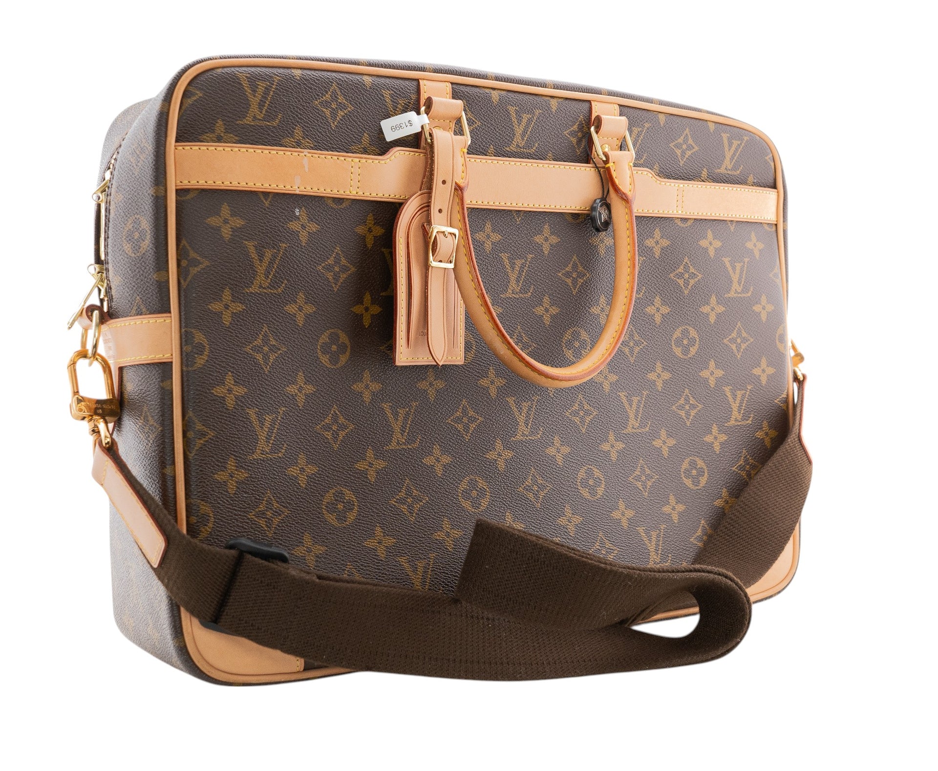 Louis Vuitton Porte-Documents Voyage GM Monogram