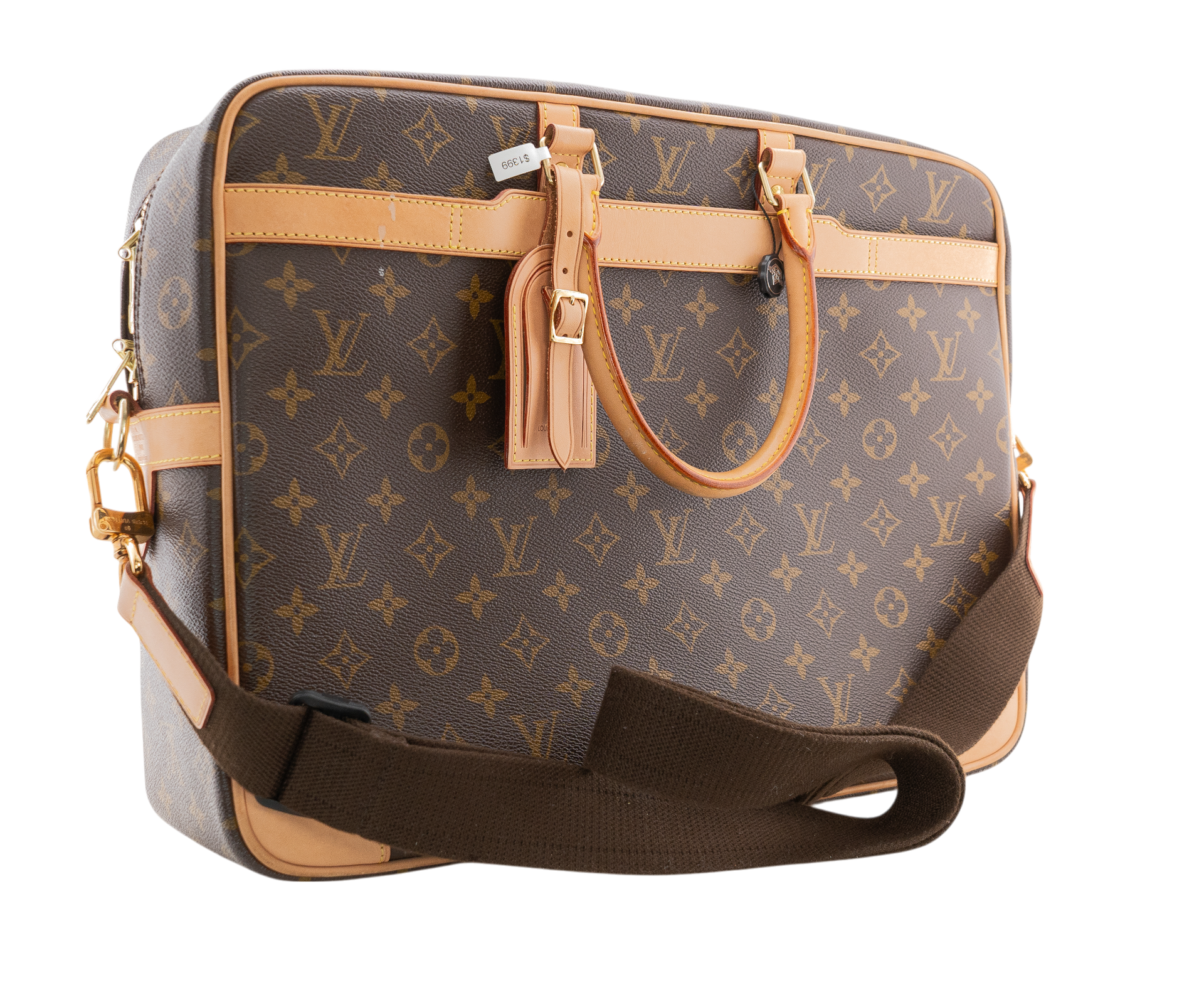 Louis Vuitton Porte-Documents Voyage GM Monogram