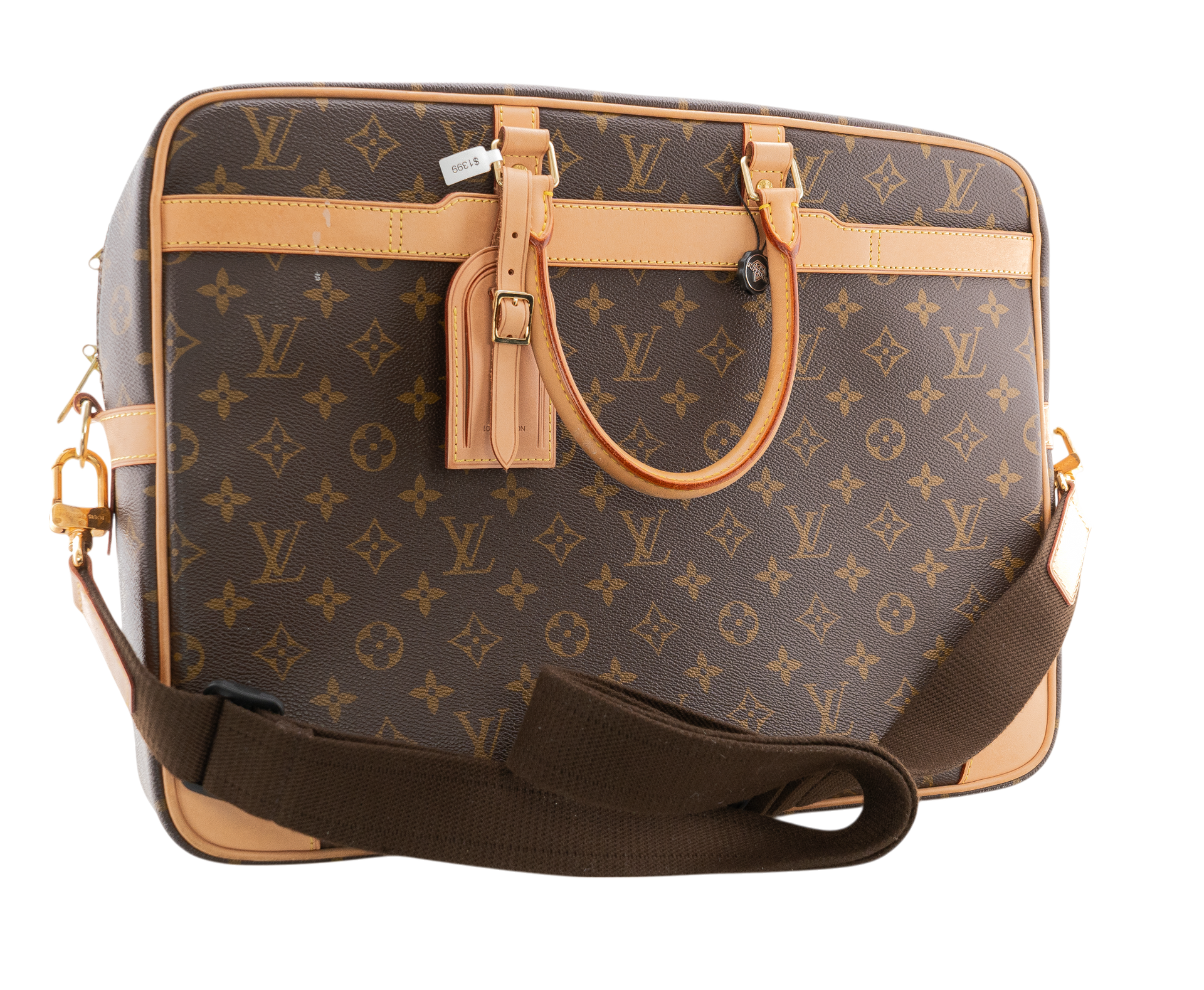 Louis Vuitton Porte-Documents Voyage GM Monogram