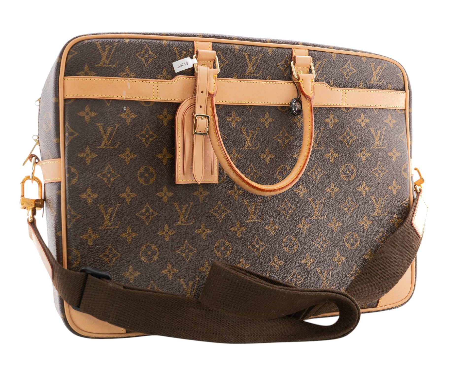 Louis Vuitton Porte-Documents Voyage GM Monogram