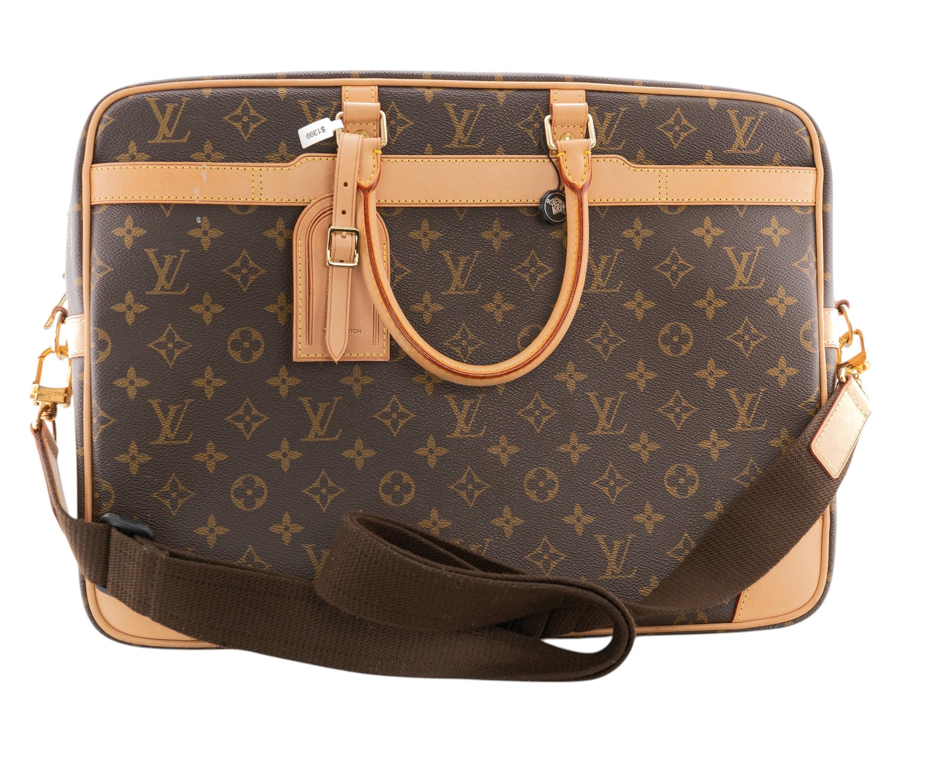 Louis Vuitton Porte-Documents Voyage GM Monogram