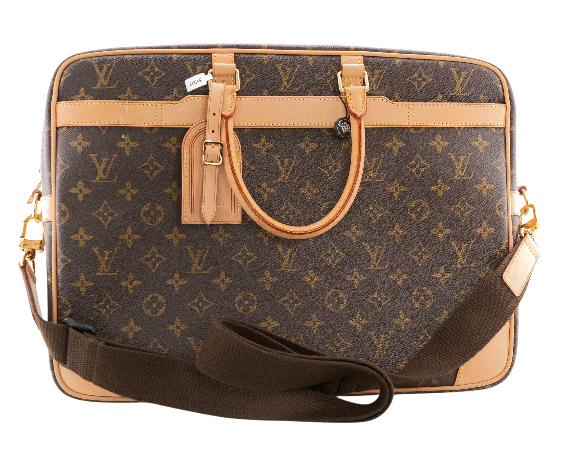 Louis Vuitton Porte-Documents Voyage GM Monogram