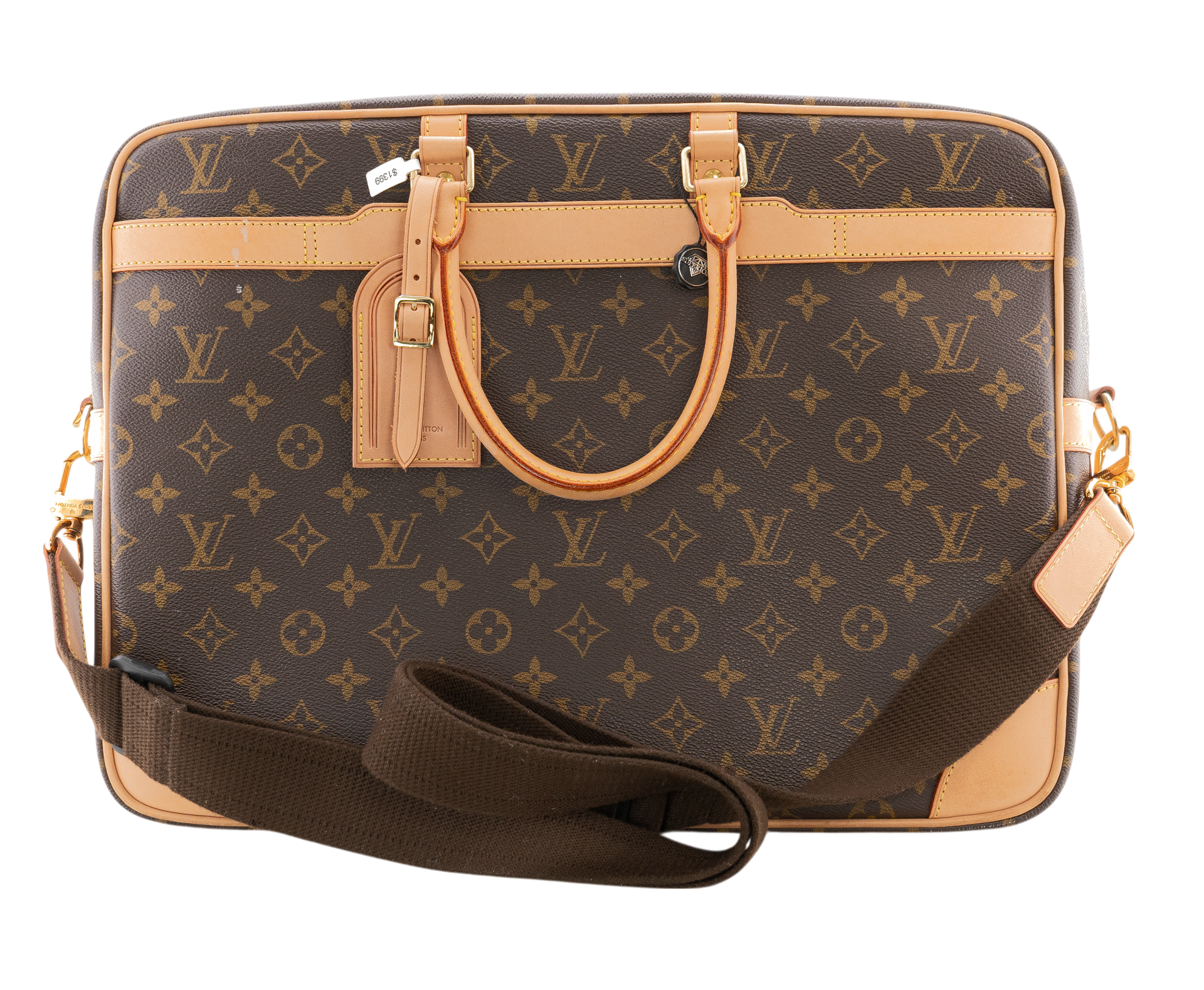 Louis Vuitton Porte-Documents Voyage GM Monogram