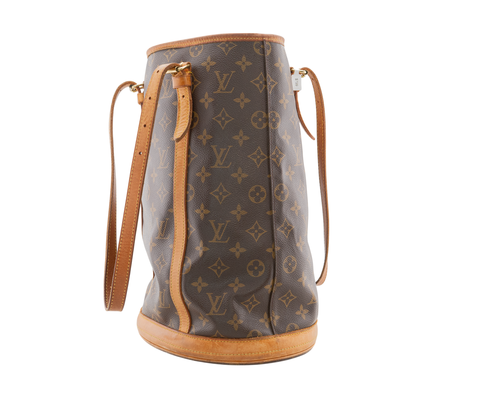 Louis Vuitton Bucket GM Monogram