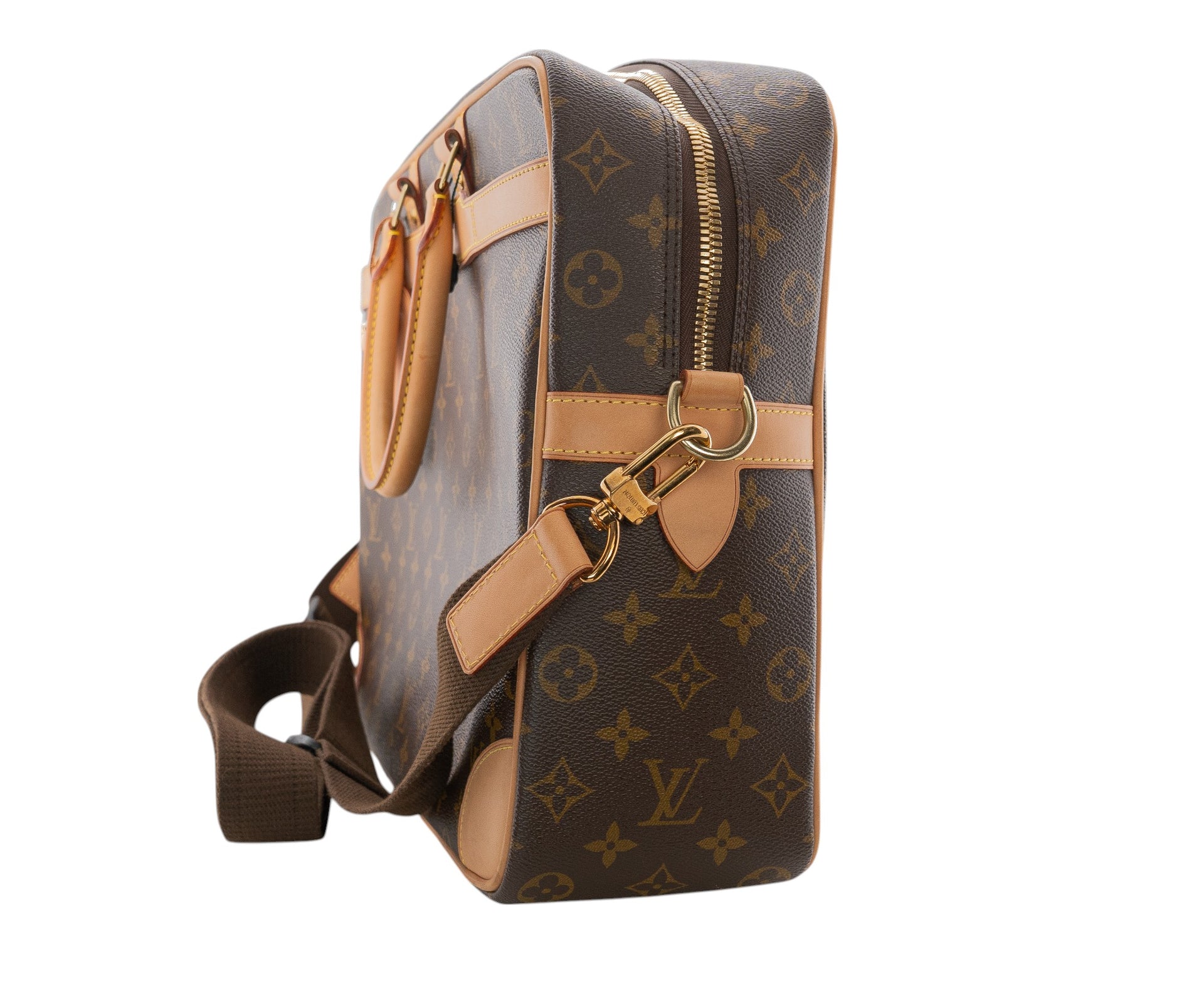 Louis Vuitton Porte-Documents Voyage GM Monogram