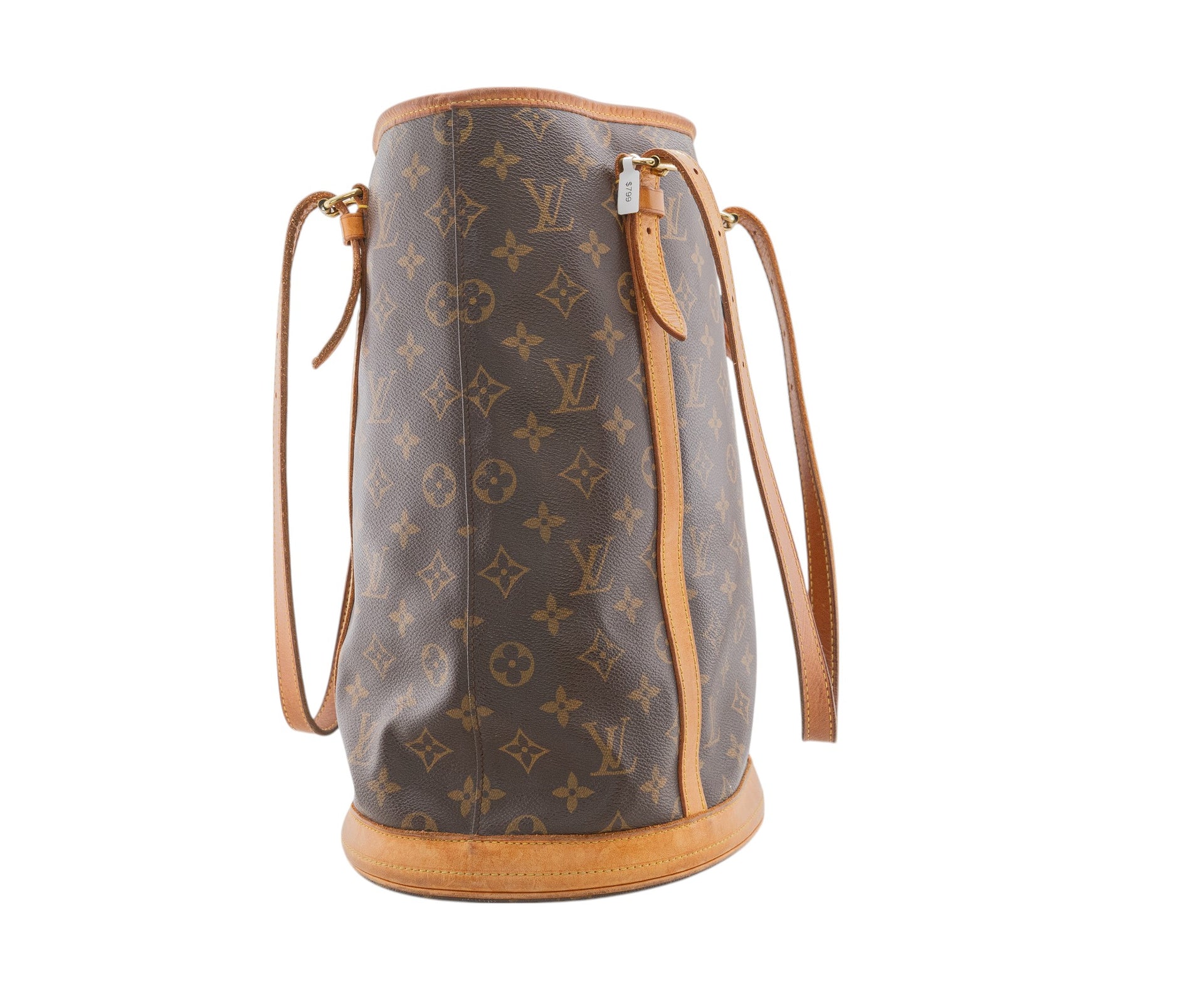Louis Vuitton Bucket GM Monogram