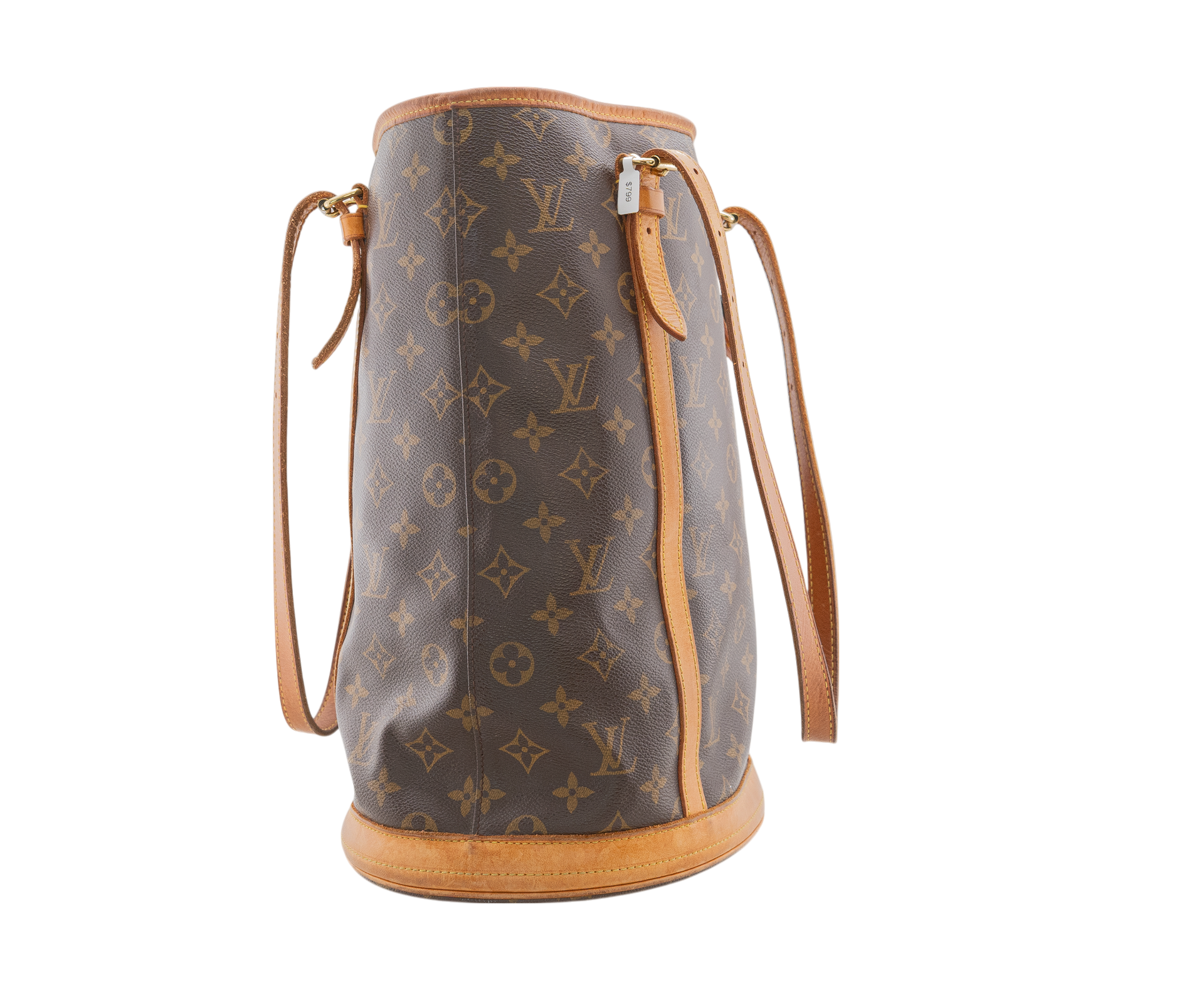 Louis Vuitton Bucket GM Monogram
