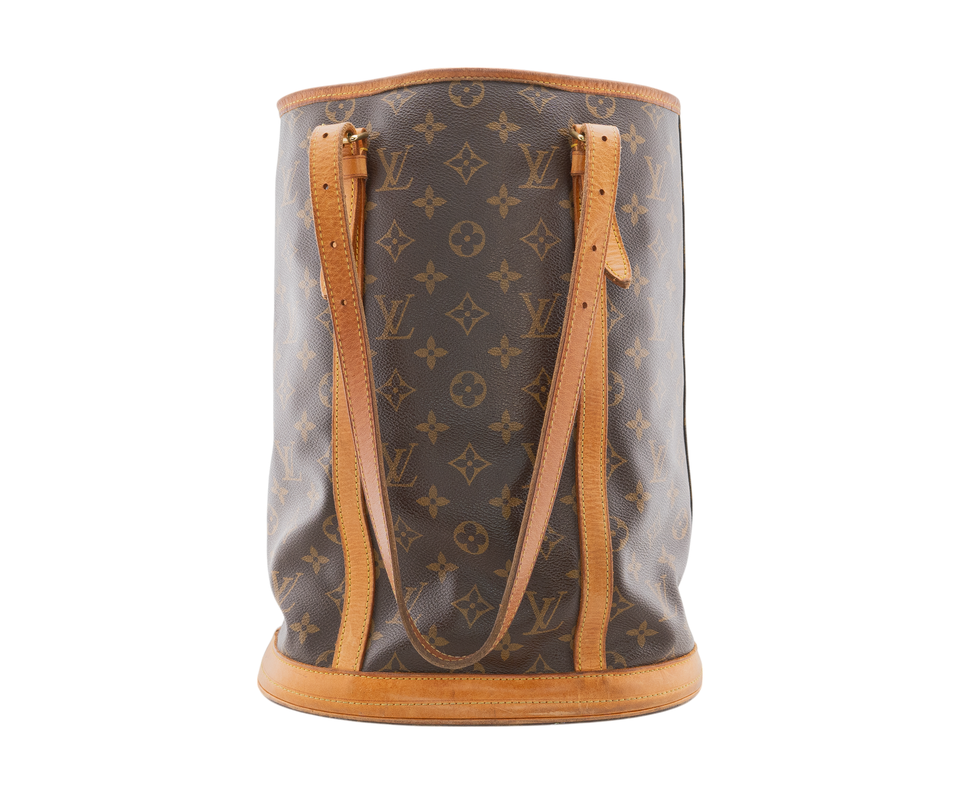 Louis Vuitton Bucket GM Monogram