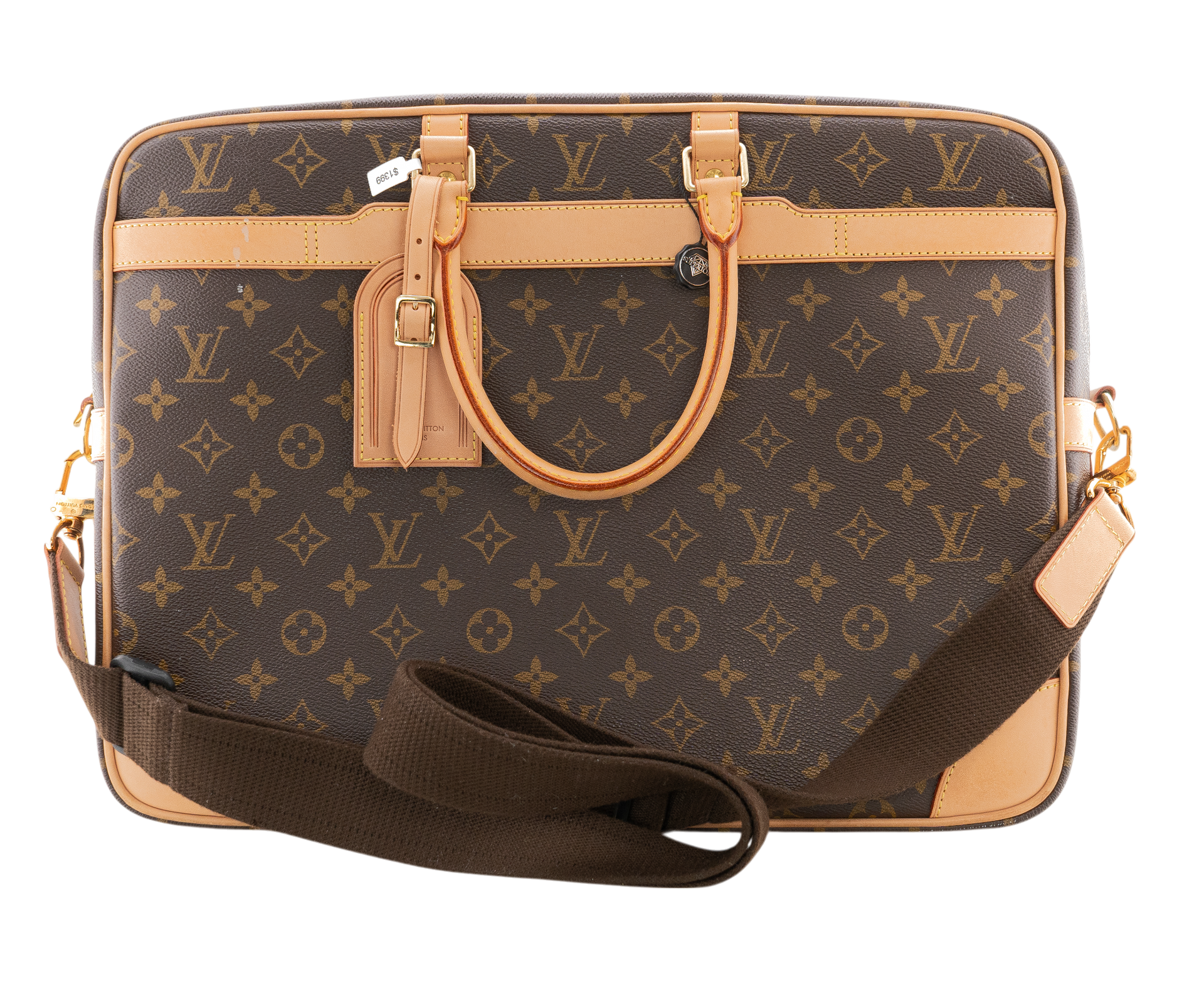 Louis Vuitton Porte-Documents Voyage GM Monogram