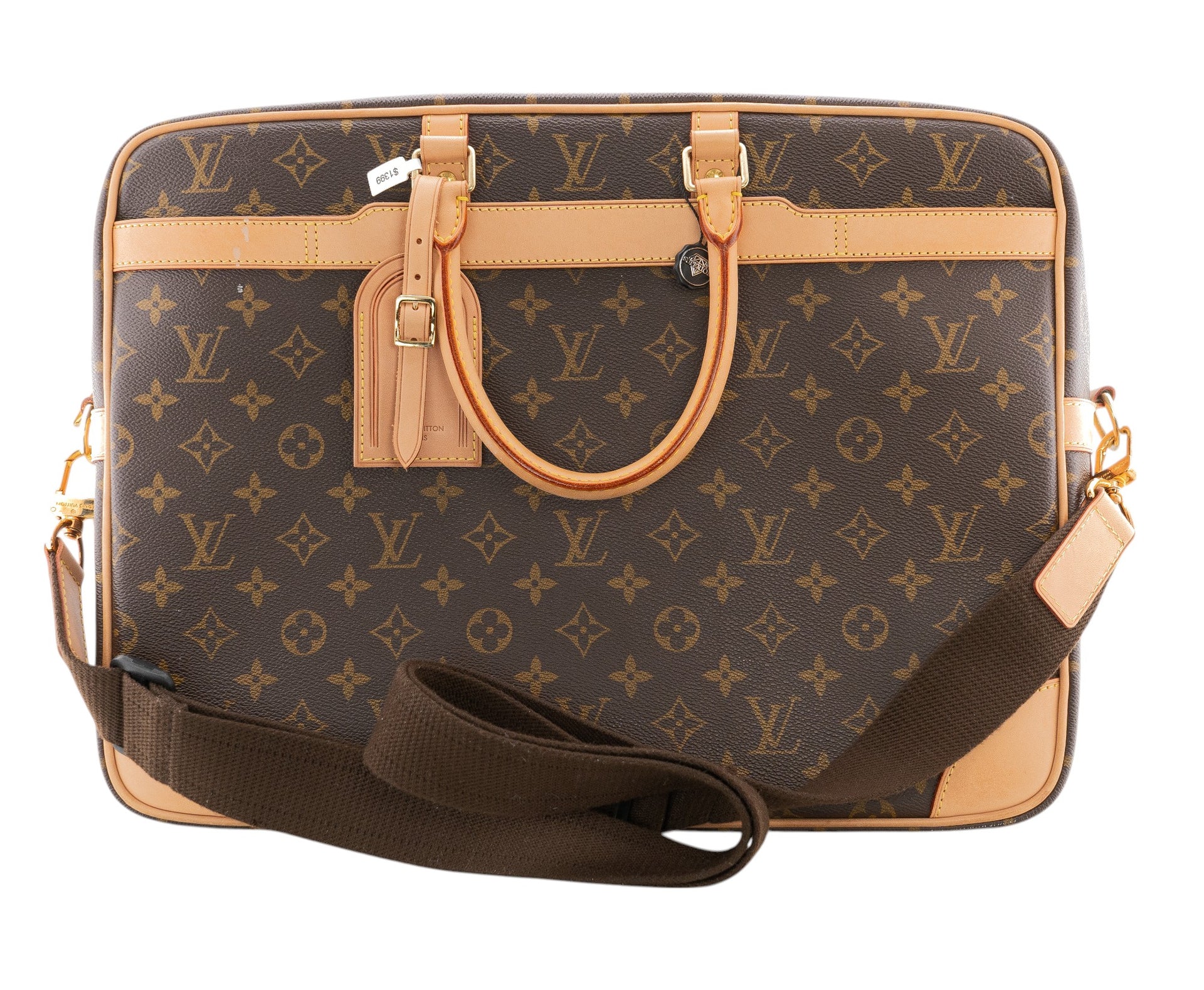 Louis Vuitton Porte-Documents Voyage GM Monogram