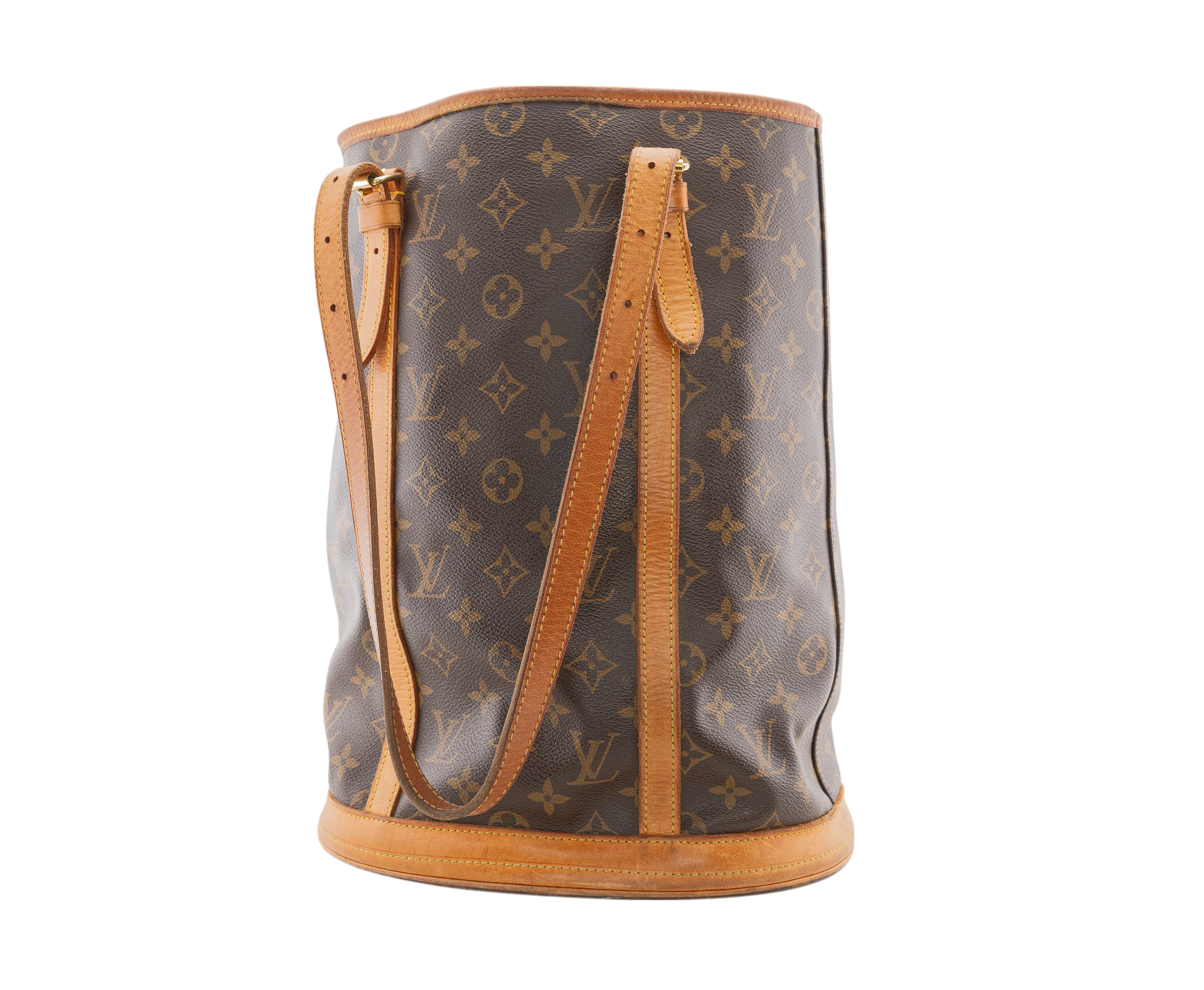 Louis Vuitton Bucket GM Monogram