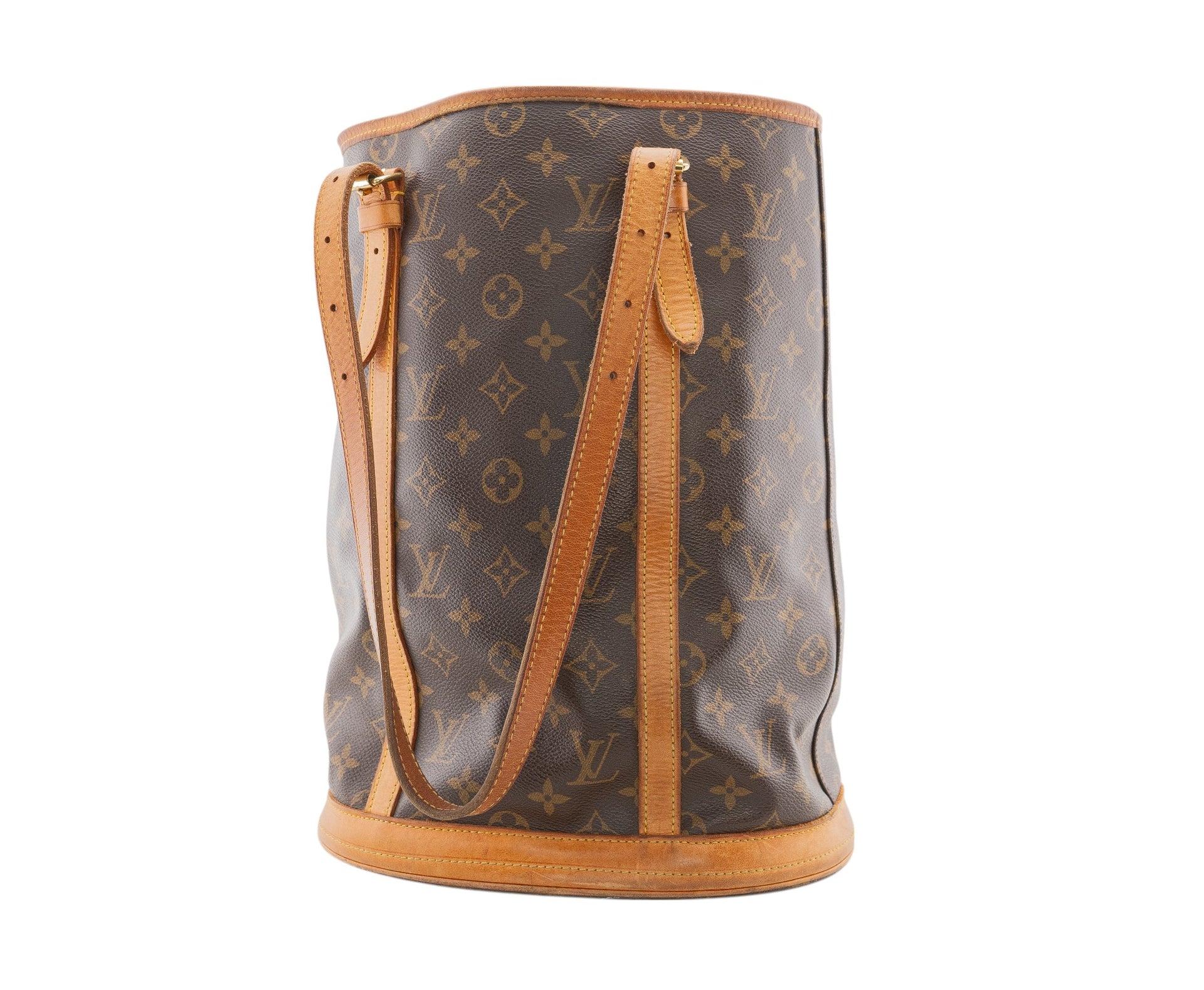 Louis Vuitton Bucket GM Monogram