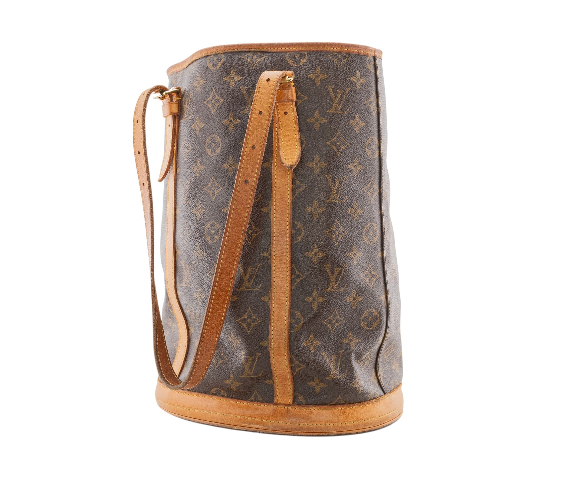 Louis Vuitton Bucket GM Monogram