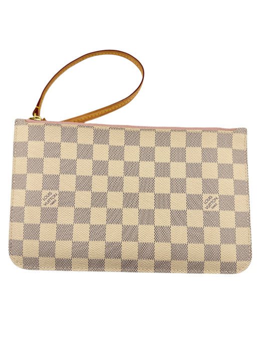 Louis Vuitton Damier Azur Canvas Pochette