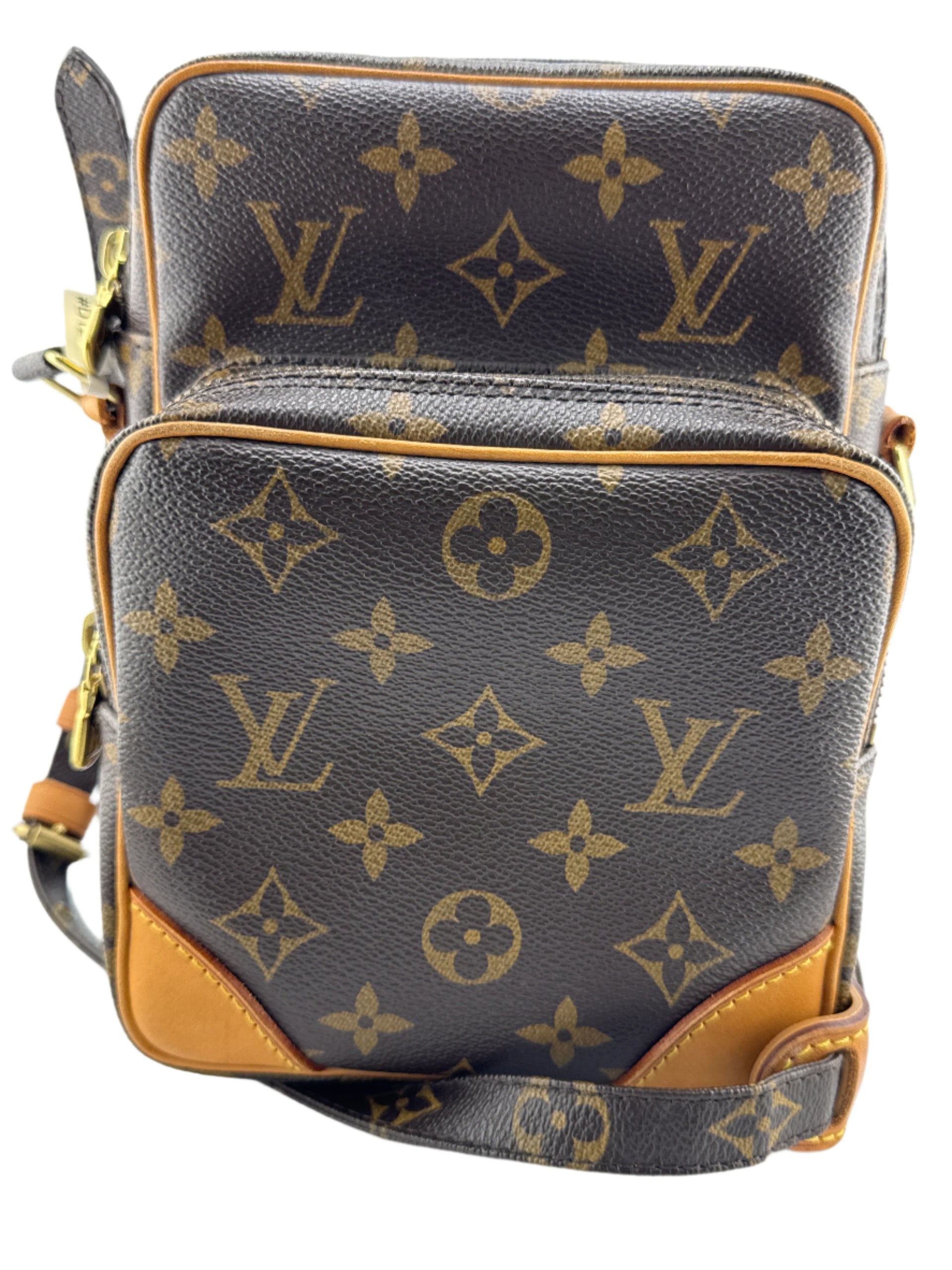 Louis Vuitton Amazone Shoulder Bag