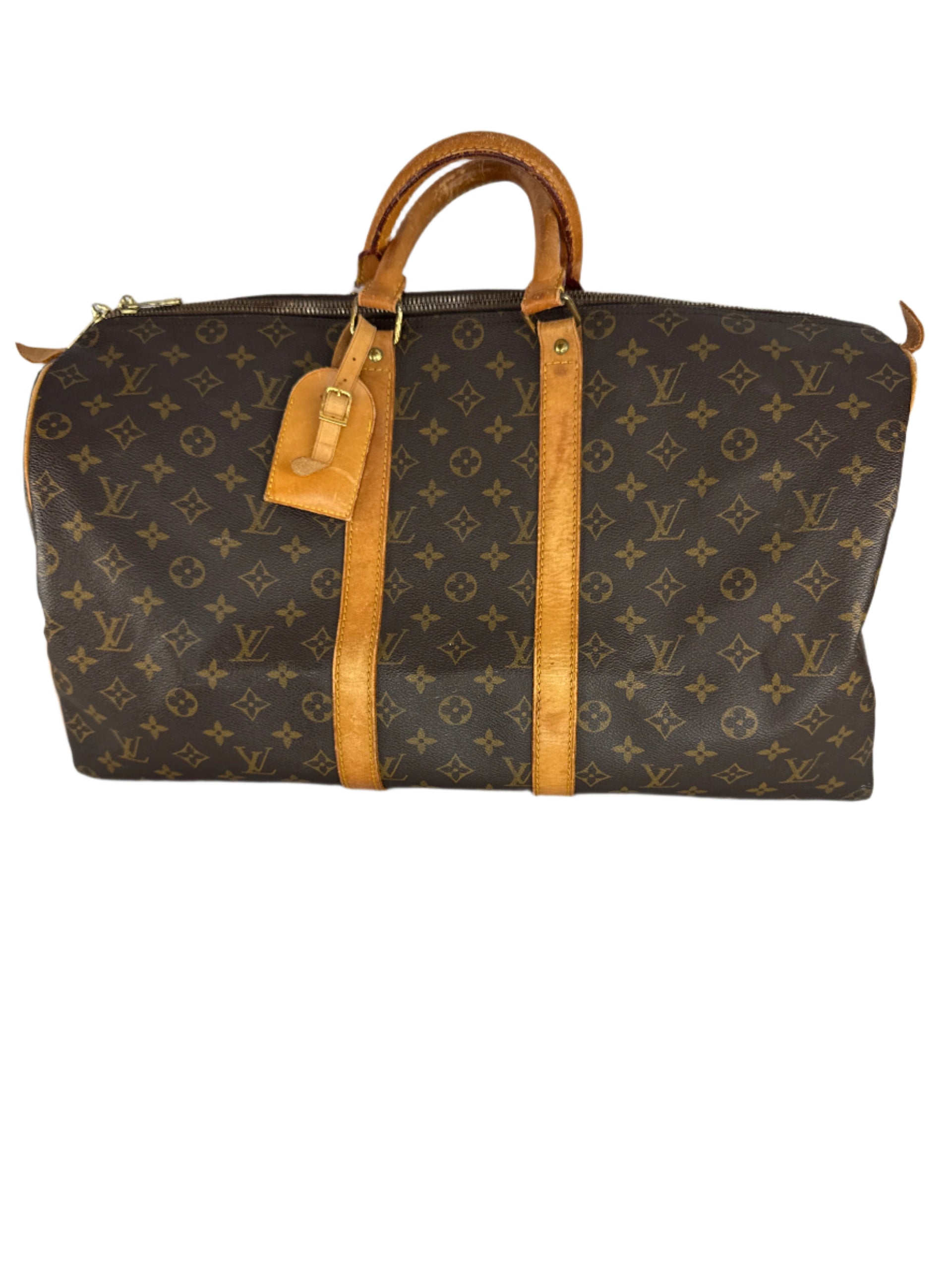 Louis Vuitton Keepall