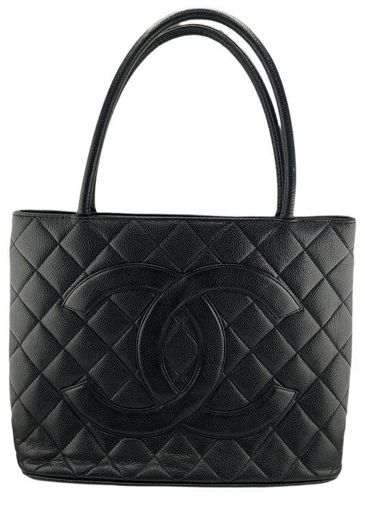 Chanel Timeless CC Medallion Tote 1st Release