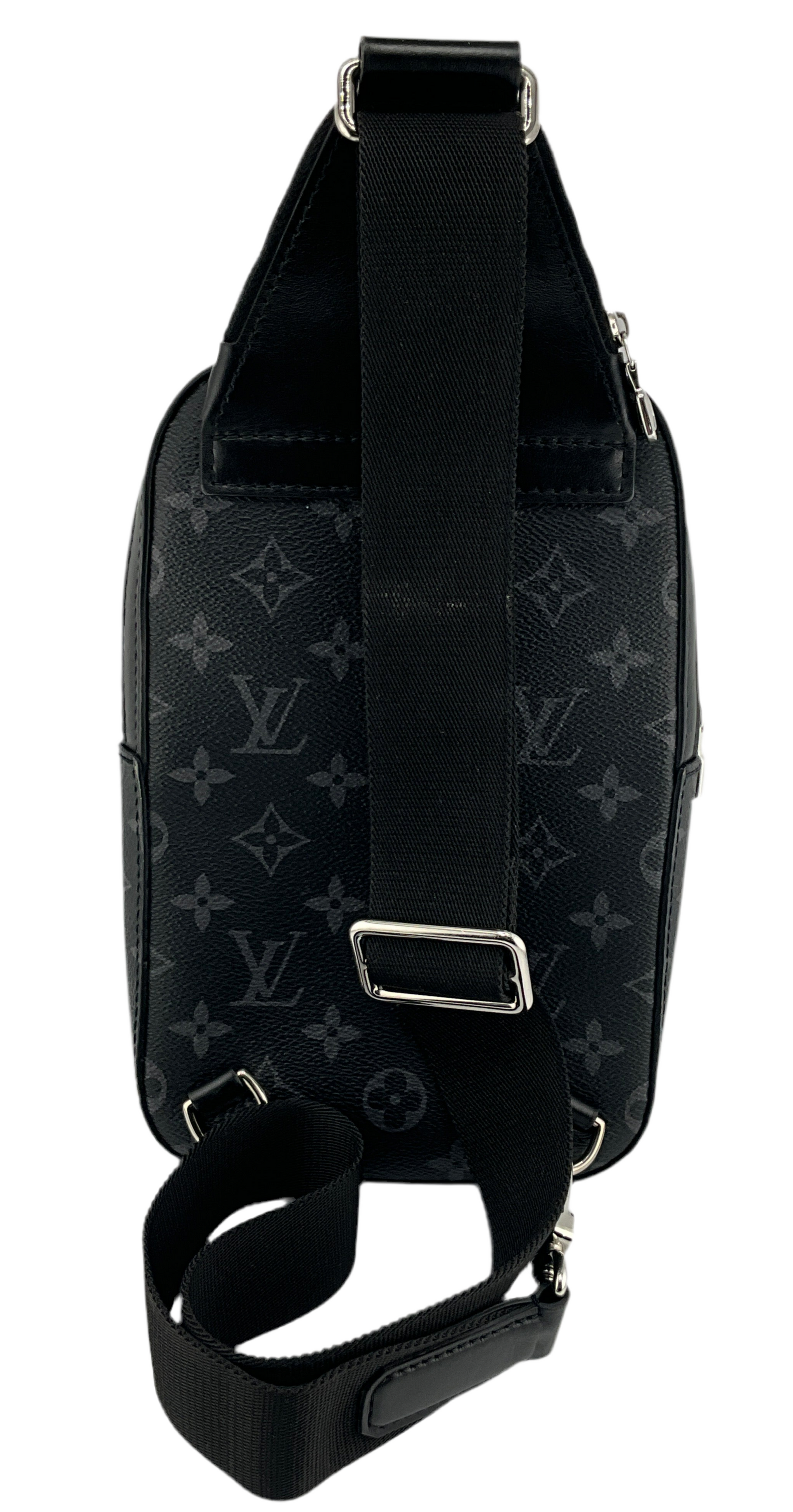 Louis Vuitton Avenue Slingbag PM Monogram Eclipse