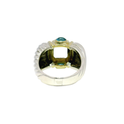 David Yurman in 14K & 925 Sterling Silver