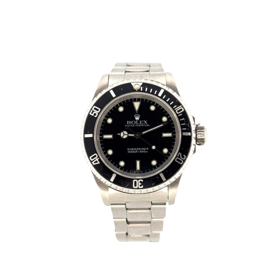 40mm Rolex Submariner 14060 (1999)