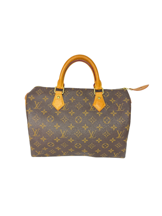 Louis Vuitton Vintage Speedy 30