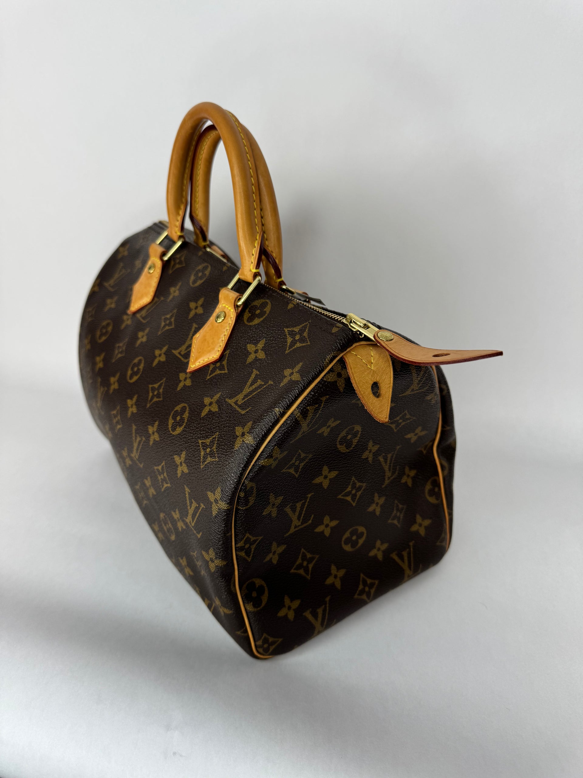 Louis Vuitton Vintage Speedy 30