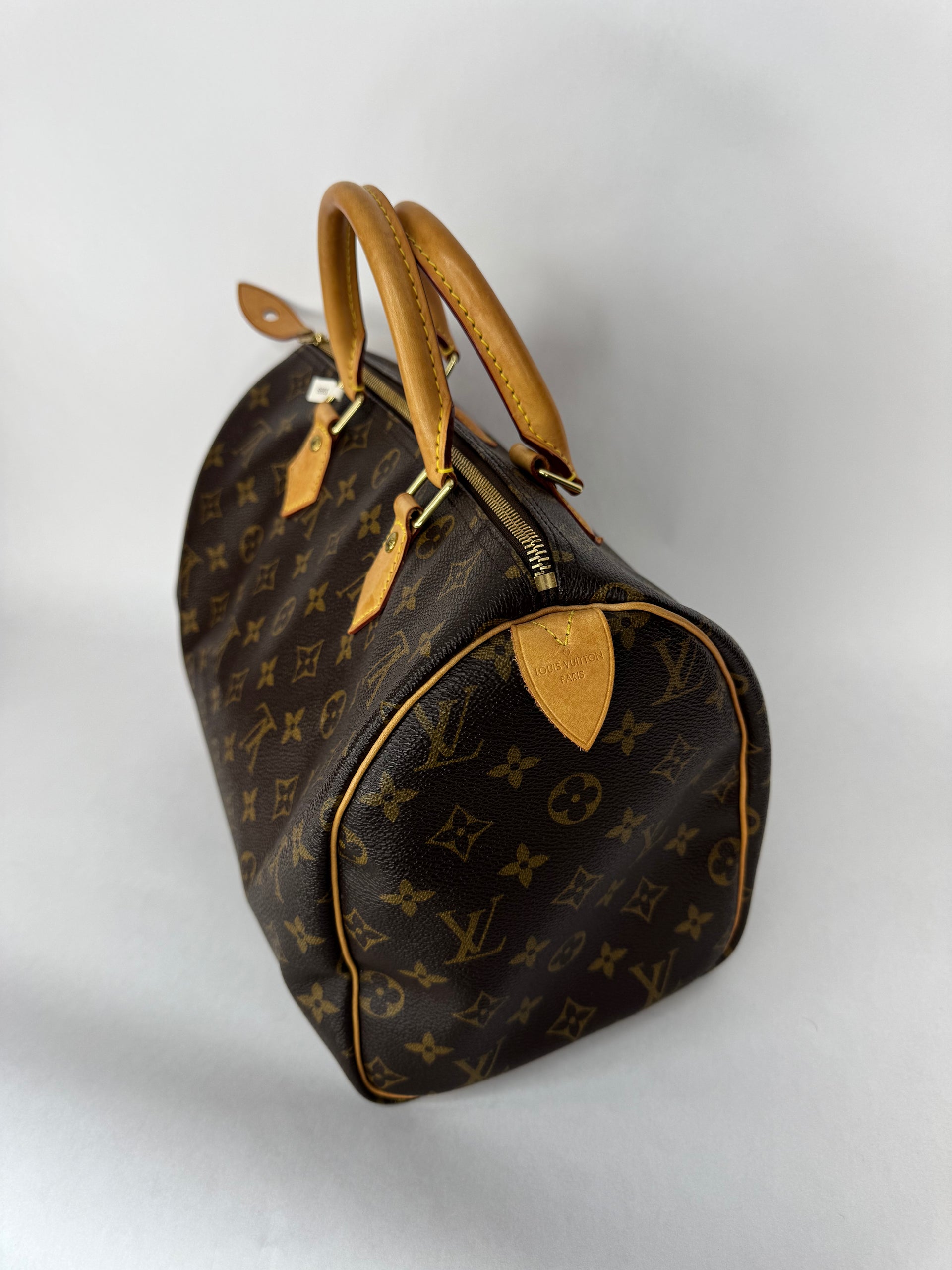 Louis Vuitton Vintage Speedy 30