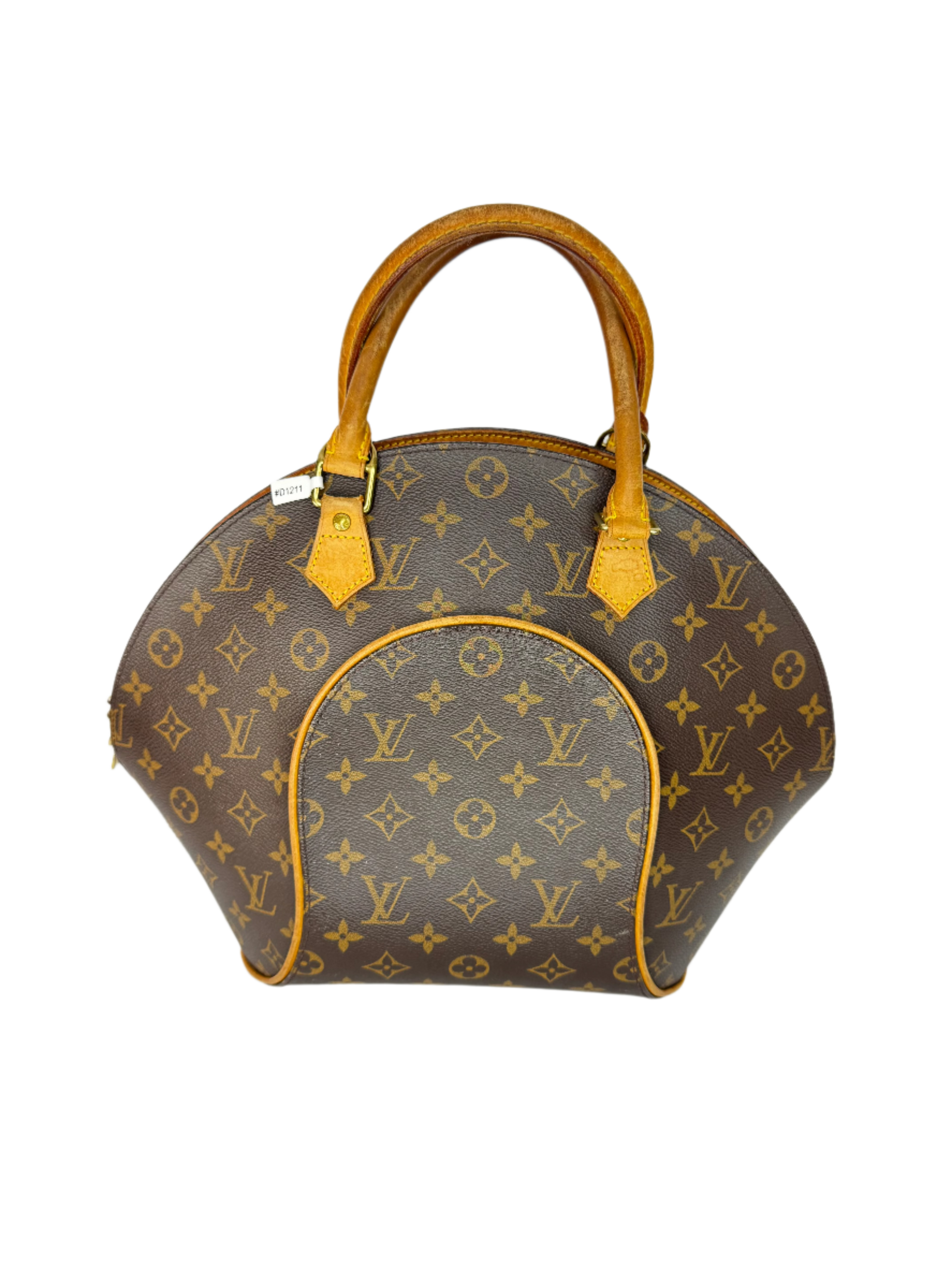 Louis Vuitton Ellipse MM Monogram