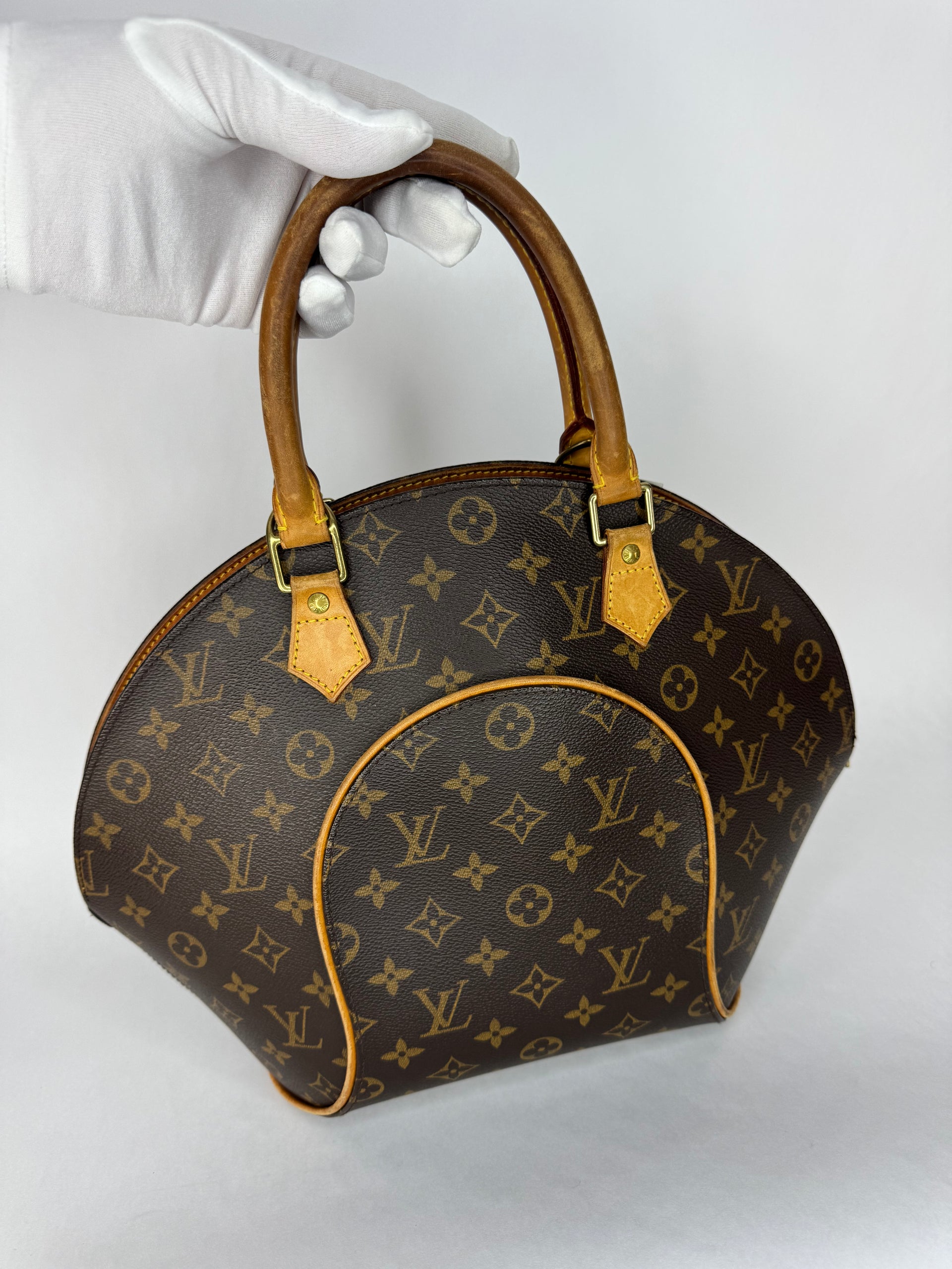 Louis Vuitton Ellipse MM Monogram