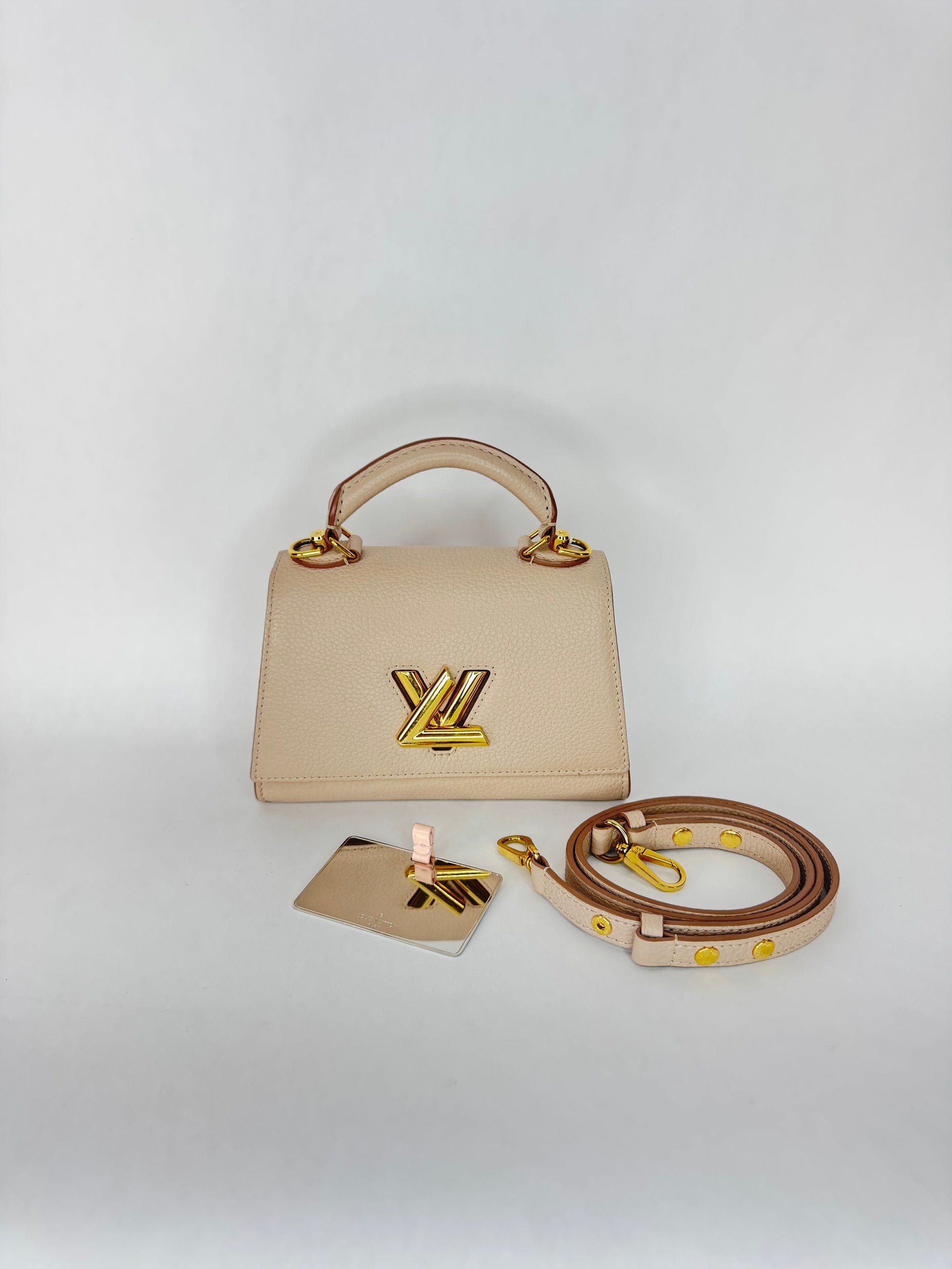 Louis Vuitton Twist One Handle BB