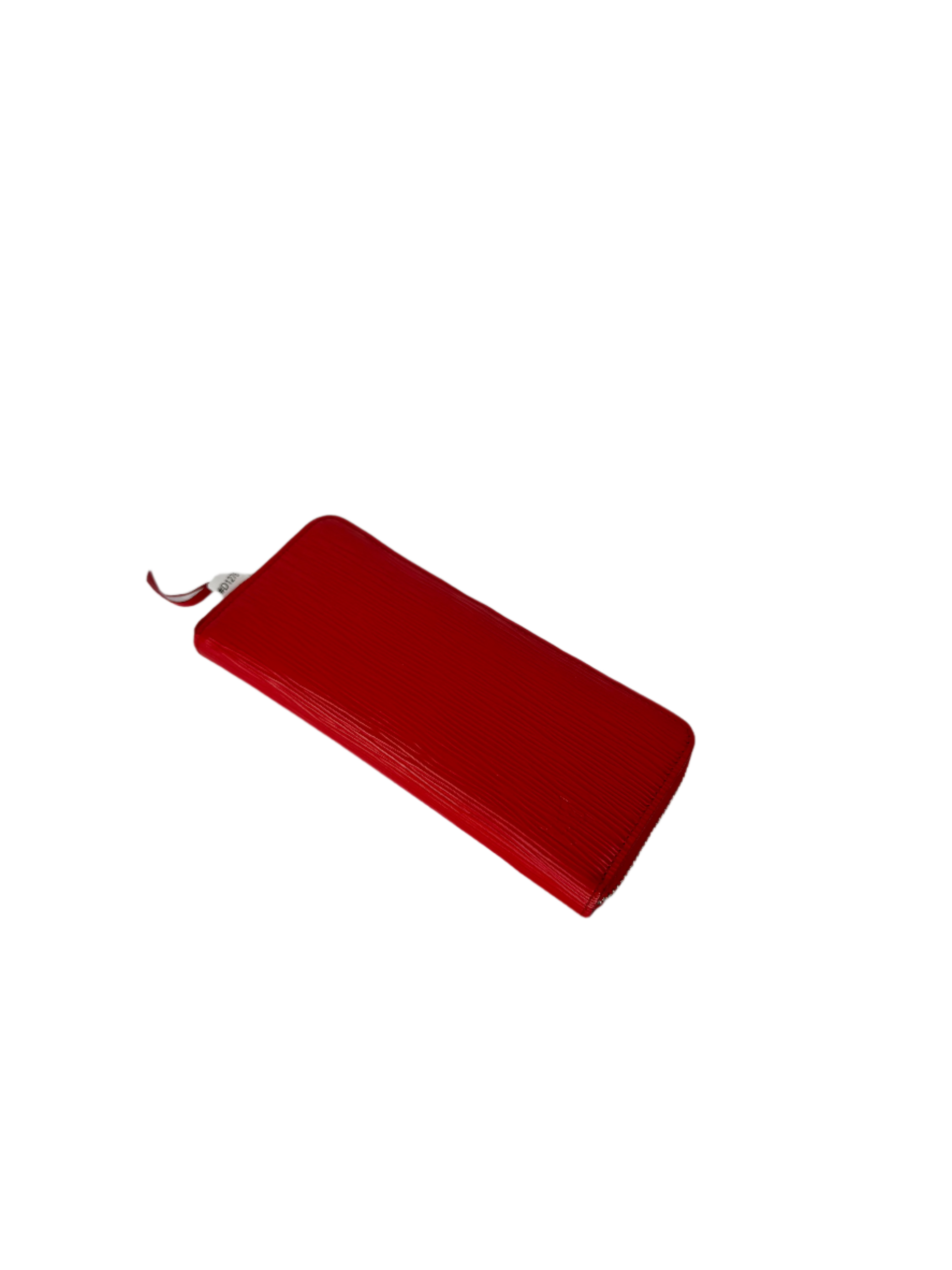 Louis Vuitton Red Empriente Wallet