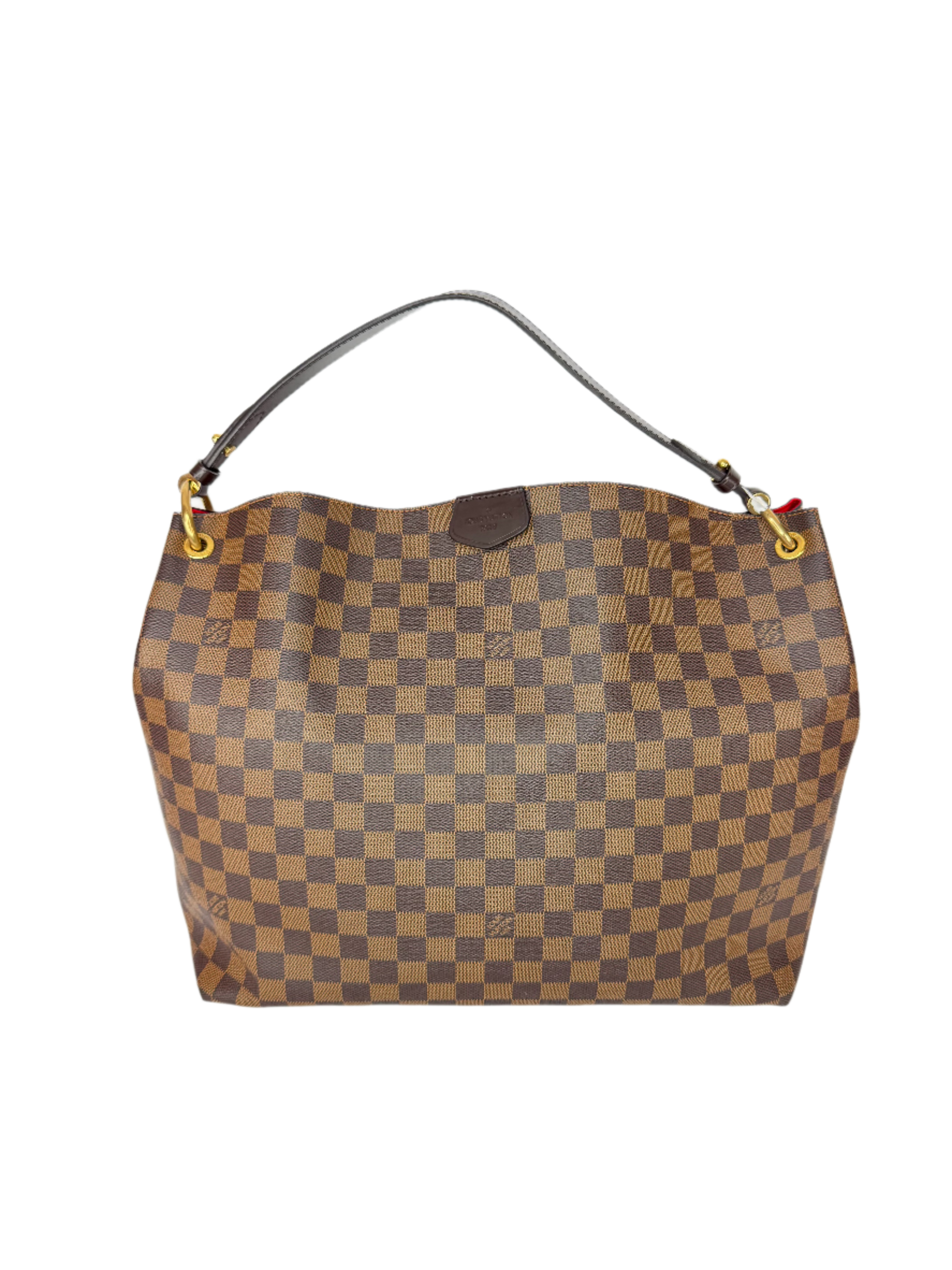 Louis Vuitton Graceful MM Damier Ebene