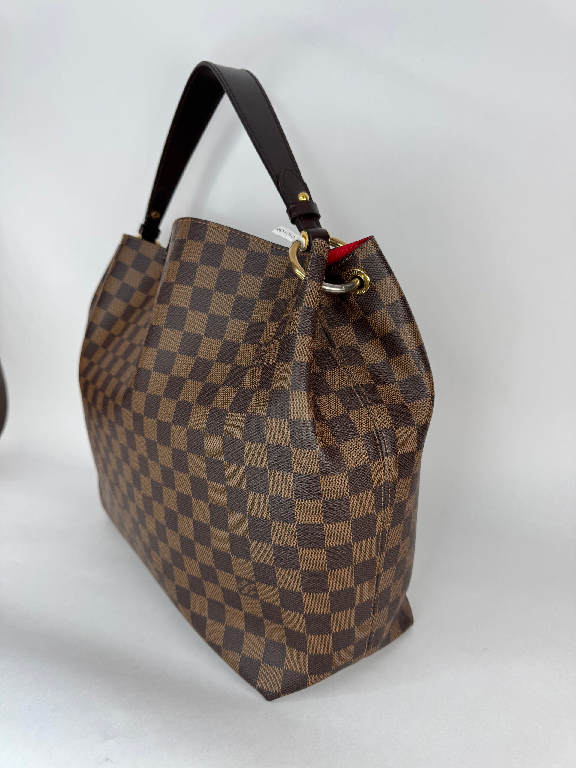 Louis Vuitton Graceful MM Damier Ebene