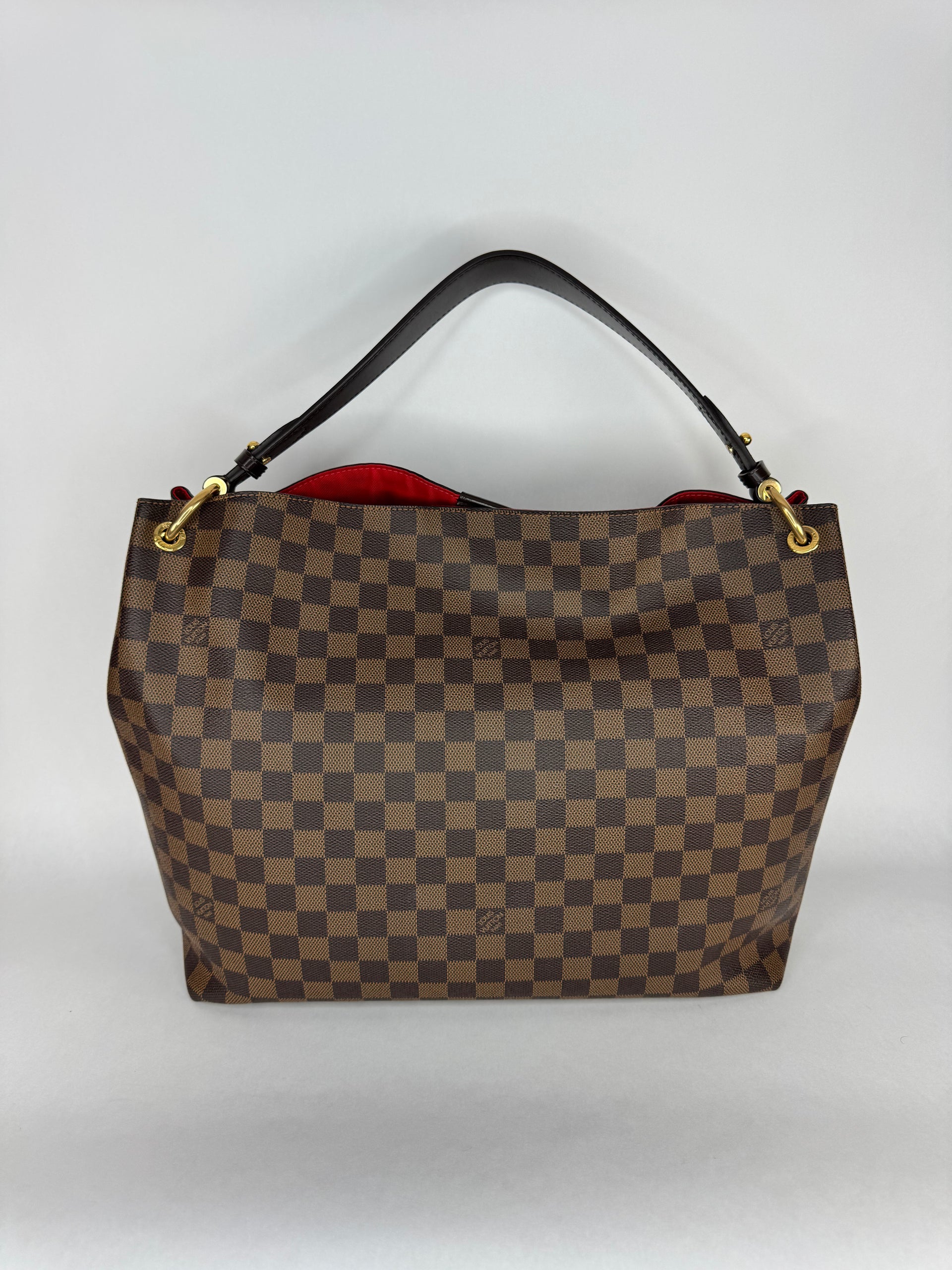 Louis Vuitton Graceful MM Damier Ebene