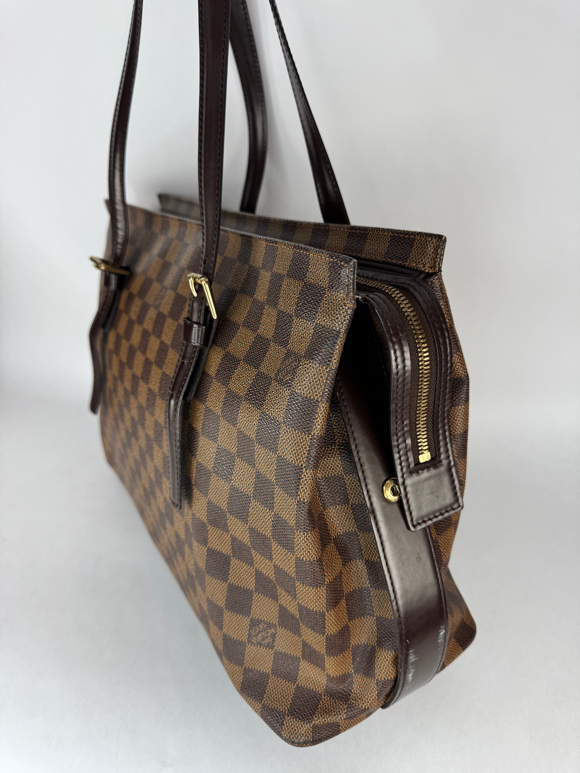 Louis Vuitton Chelsea Damier Ebene