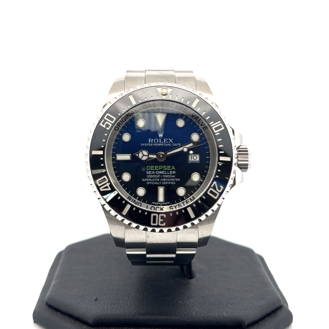 44mm Rolex Deep Sea 116660 James Cameron (2016)