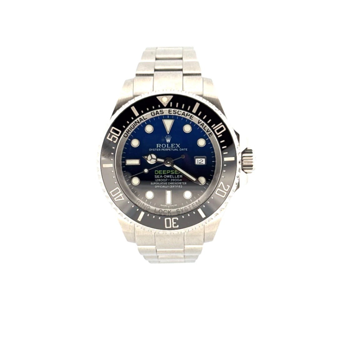 44mm Rolex Deep Sea 116660 James Cameron (2016)