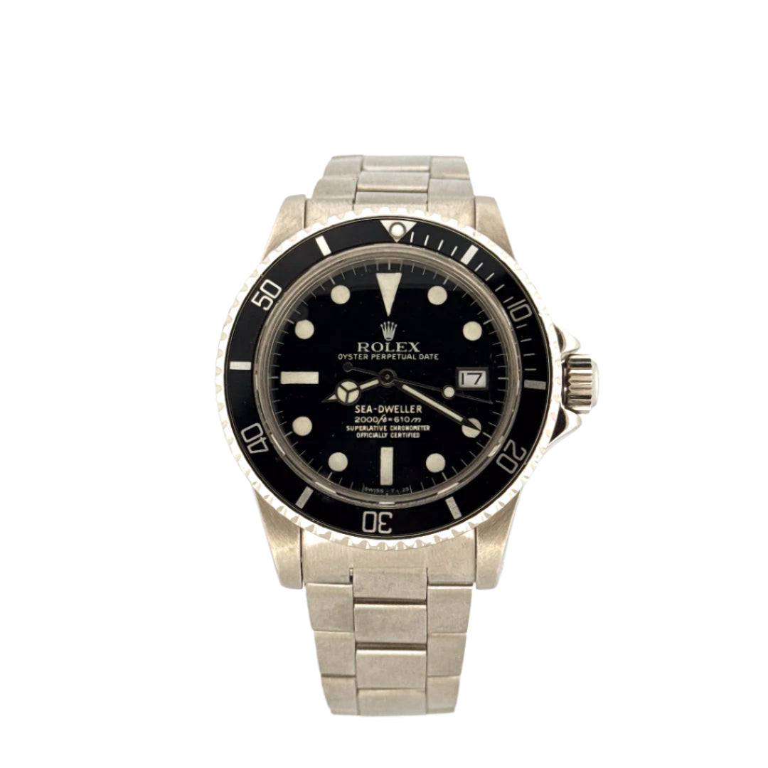 40mm Rolex Sea Dweller 1665 (1979)