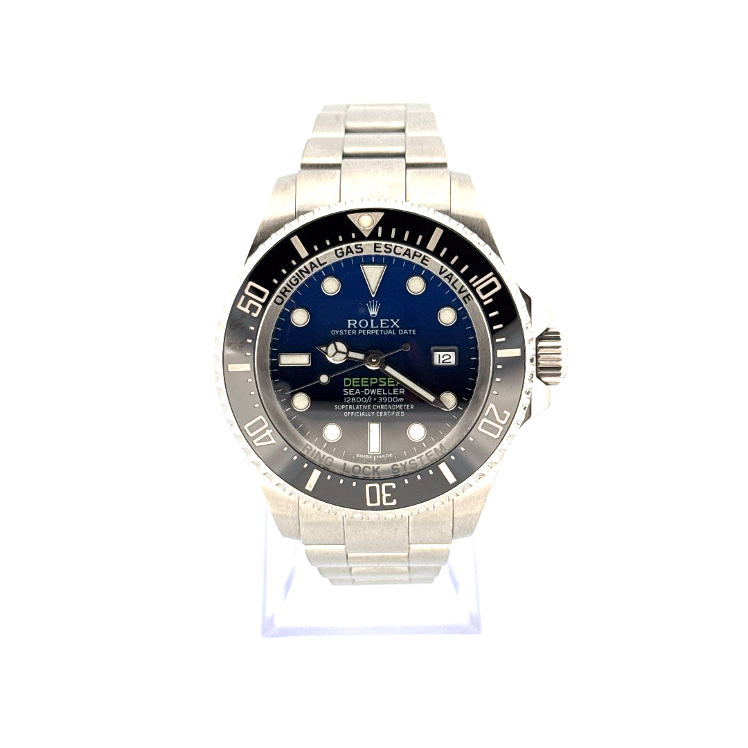 44mm Rolex Deep Sea 116660 James Cameron (2016)