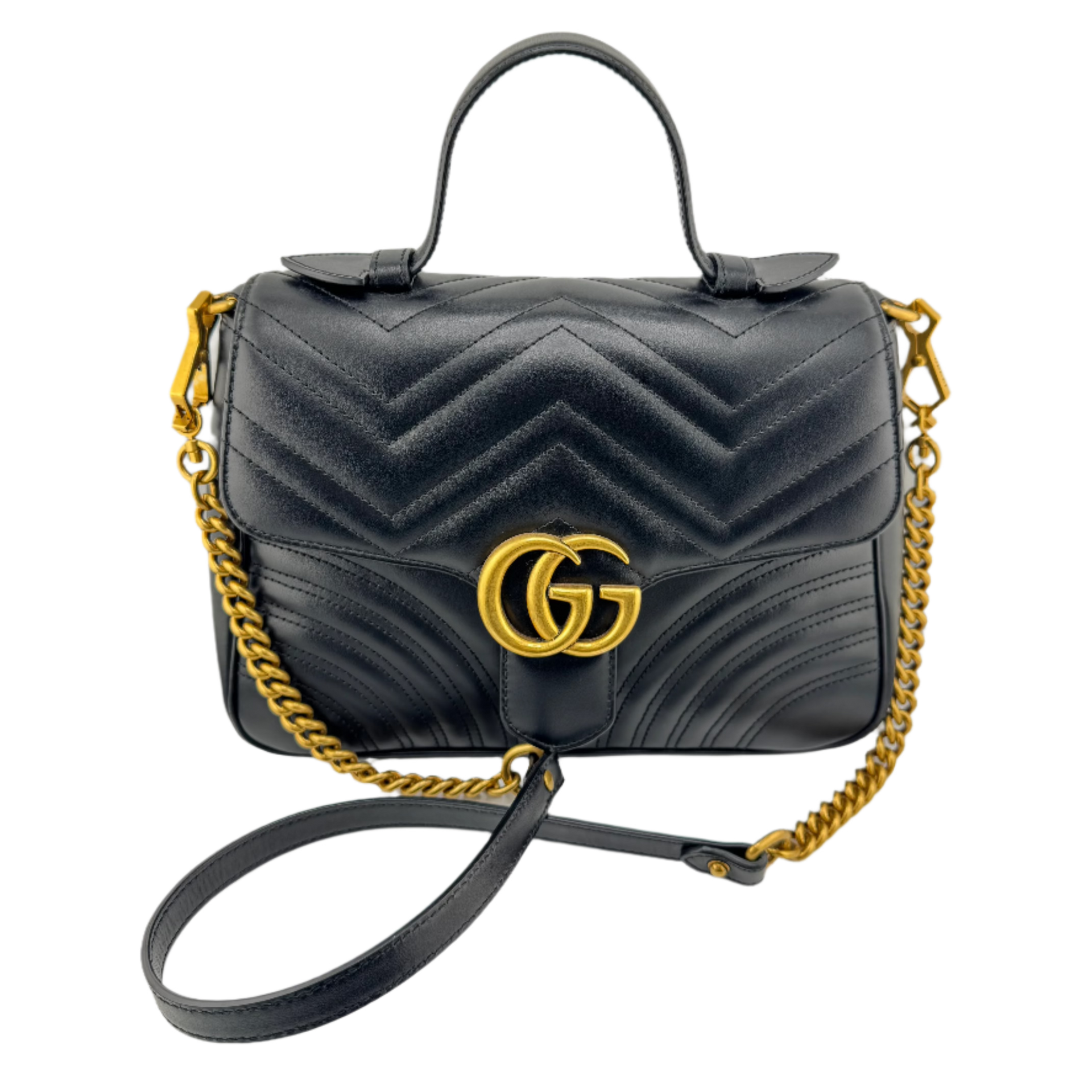 Gucci GG Marmont Series Bag Small