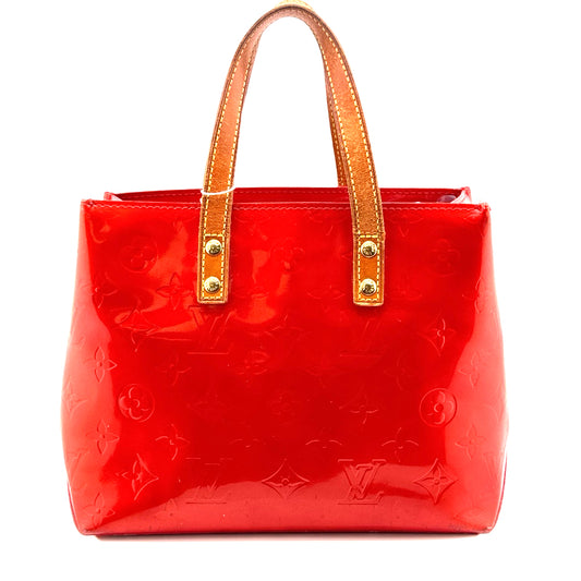 Louis Vuitton Monogram Vernis Reade PM Vintage