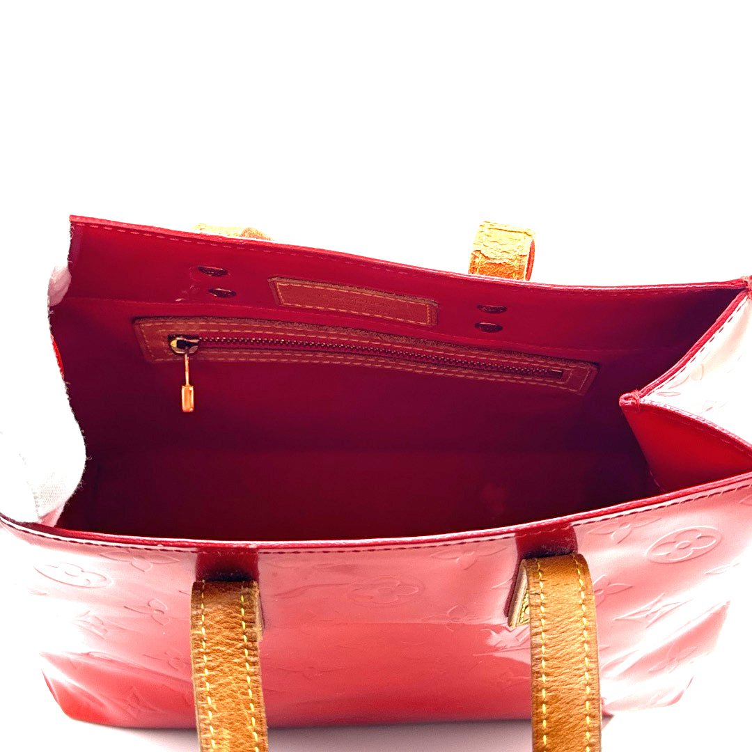 Louis Vuitton Monogram Vernis Reade PM Vintage