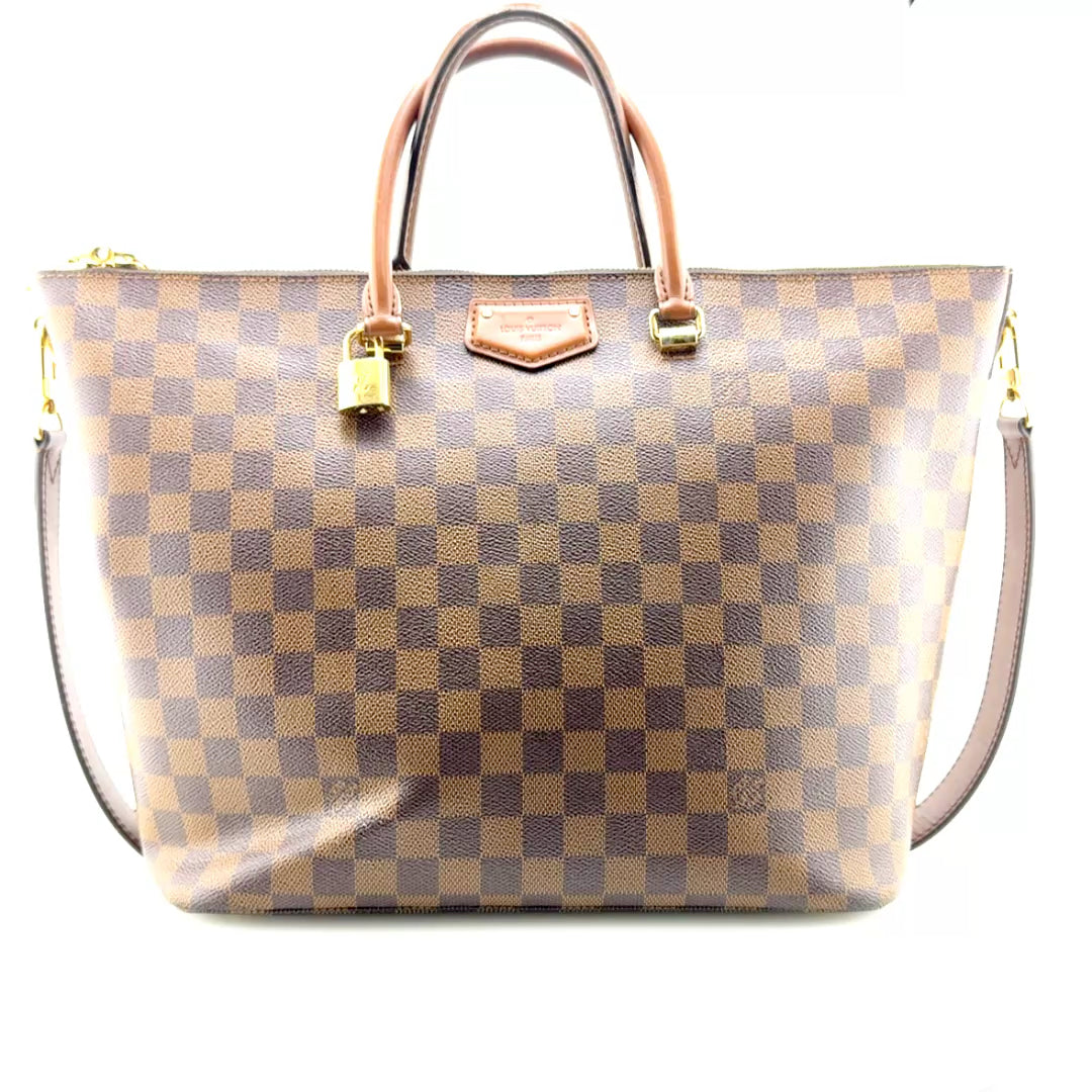 Louis Vuitton Belmont Damier Ebene
