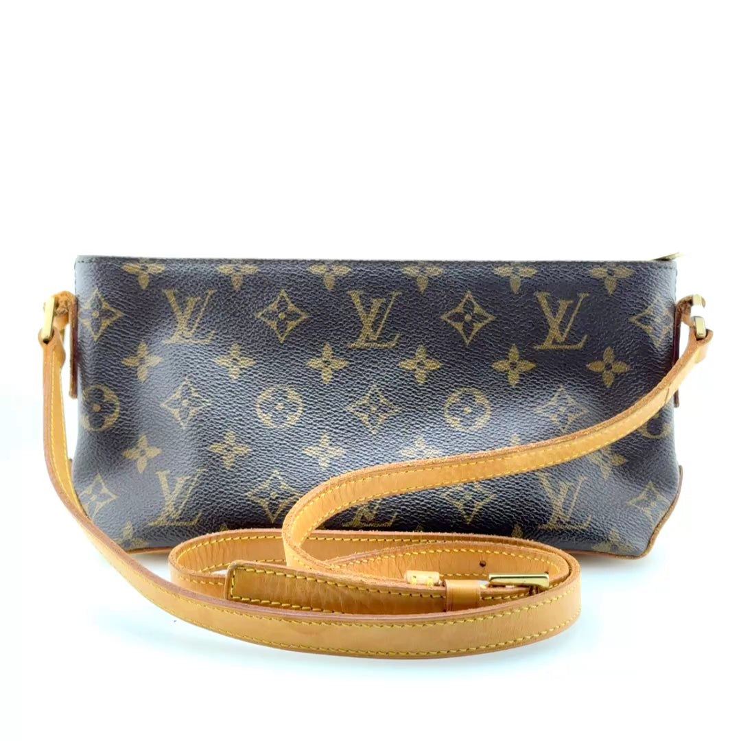 Louis Vuitton Trotteur Monogram