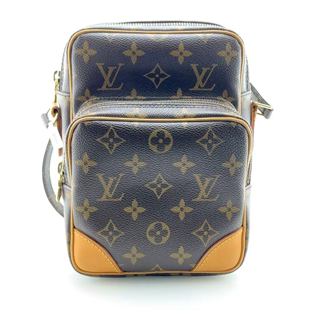 Louis Vuitton Amazone Shoulder Bag