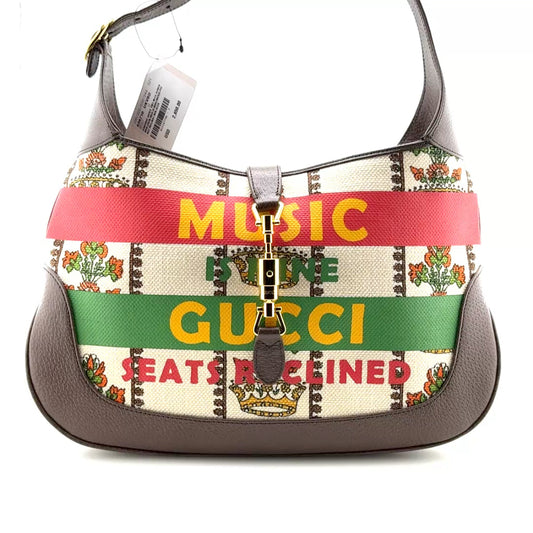 Gucci Jackie 1961 Music Bag
