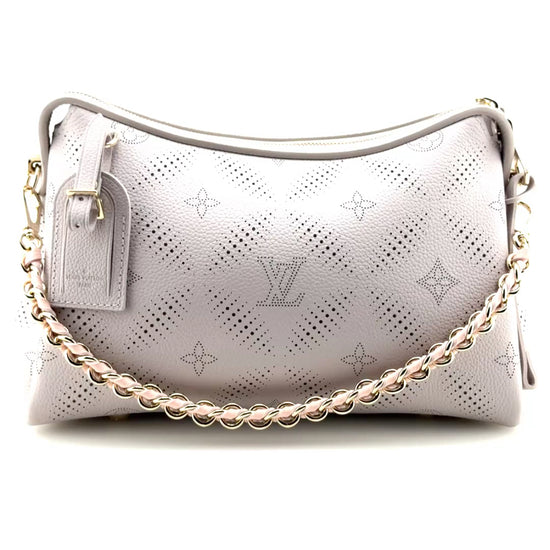 Louis Vuitton Hand It All PM Monogram Mahina Pink/Gray