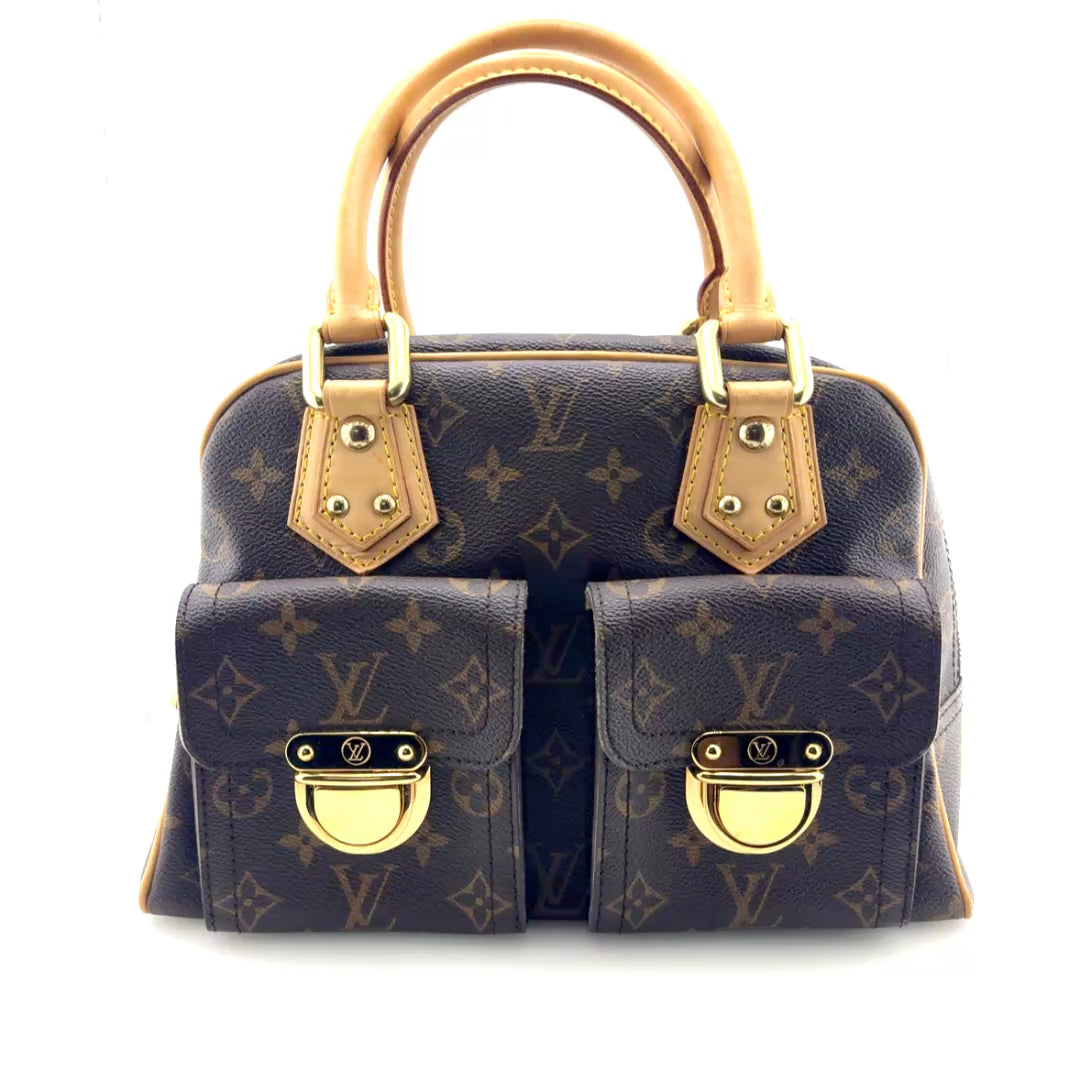 Louis Vuitton Monogram Manhattan PM