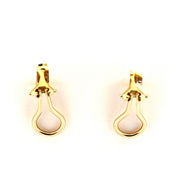 Vintage Tiffany & Co Diamond & Sapphire Winged Earrings